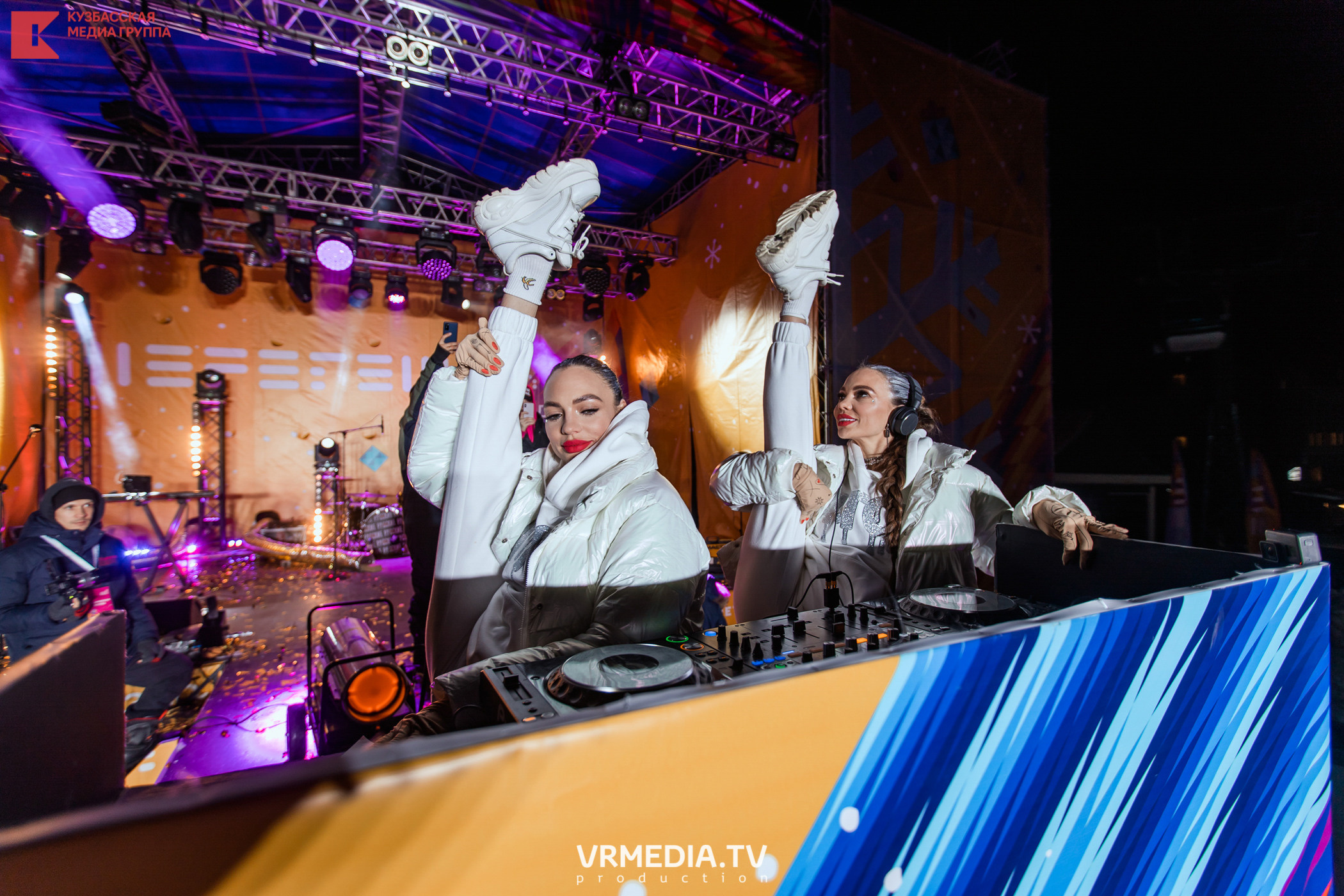 Шерегеш Фест 2020