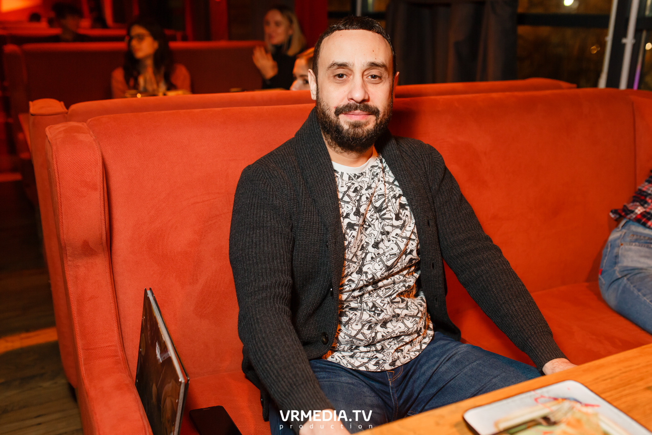 Новогодний Jam Session на Джазовой Среде!