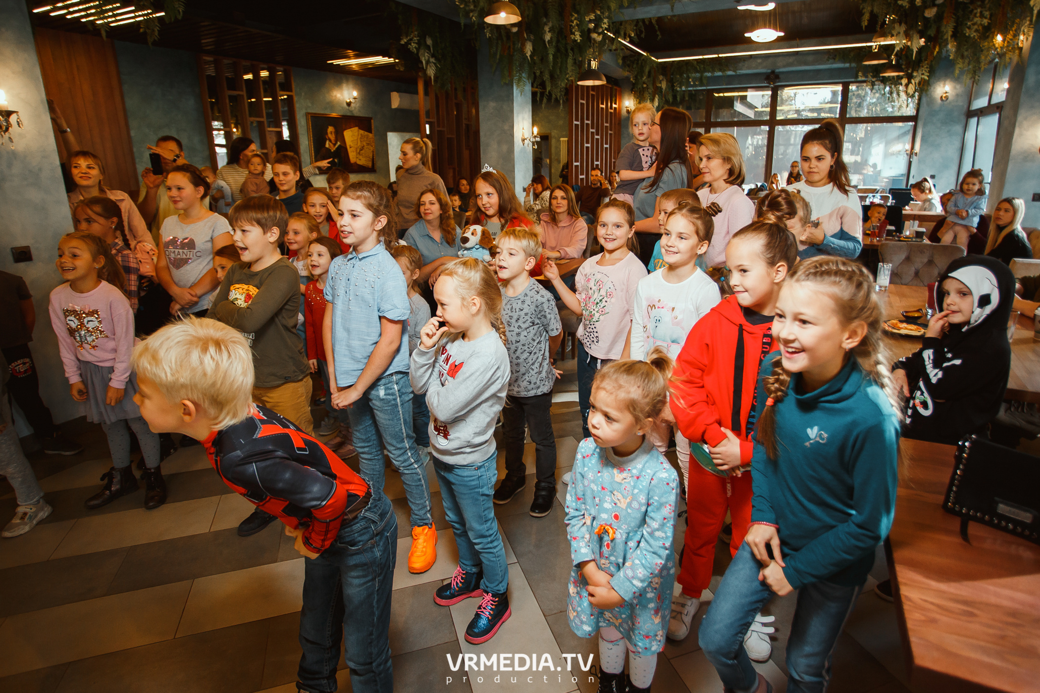 «Монстры на каникулах» в эко-отеле «Лукоморье»