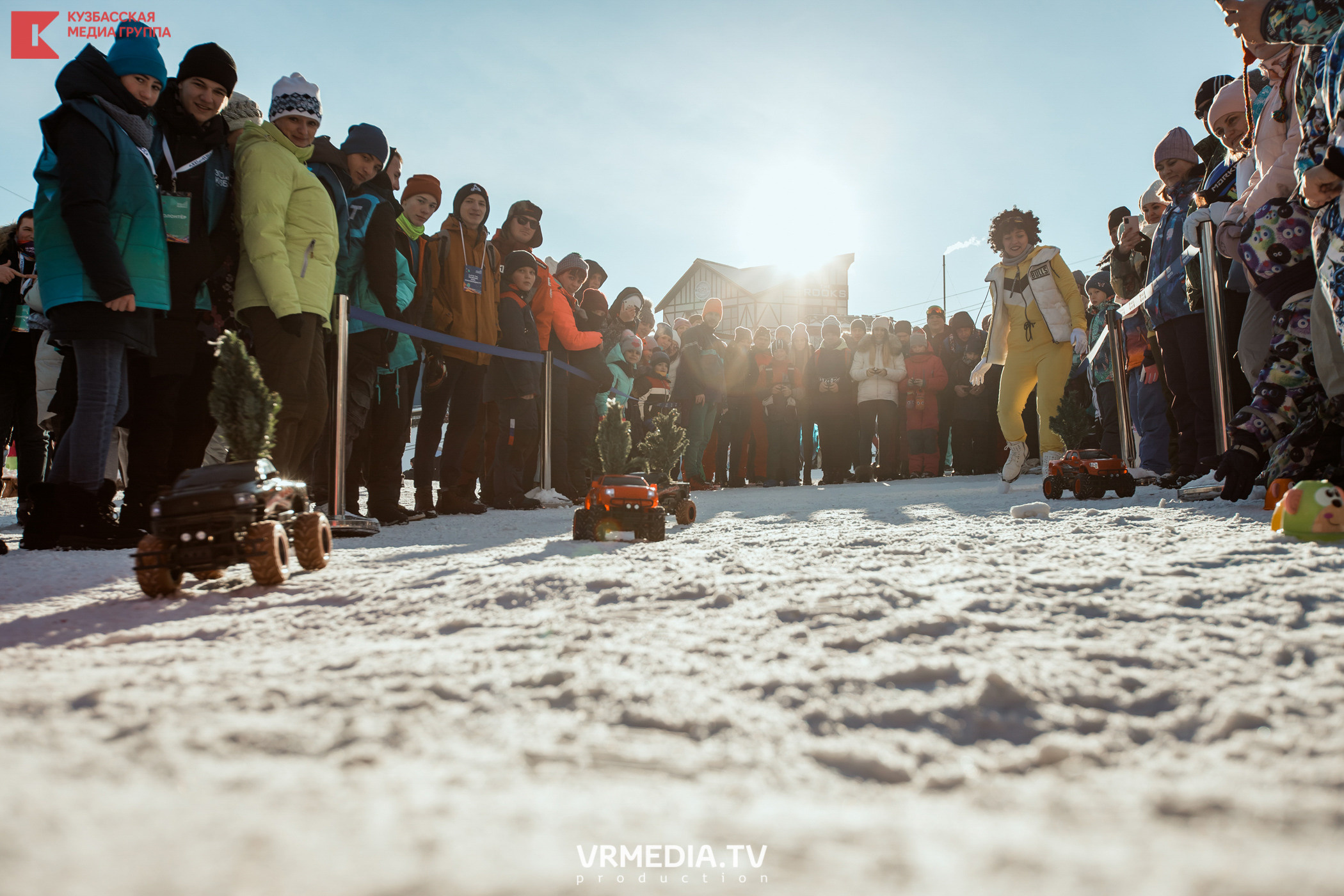 Шерегеш Фест 2020