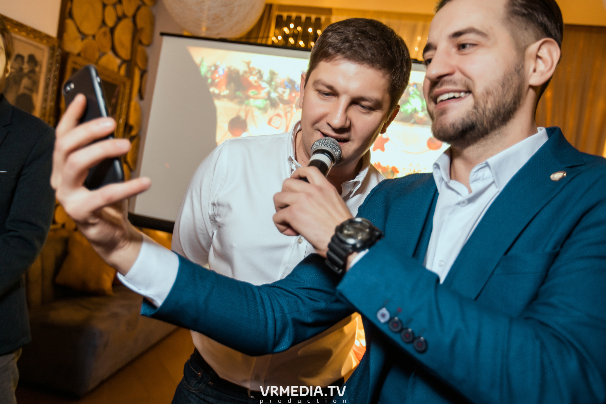 Новогодняя ночь в «Alpen Club»