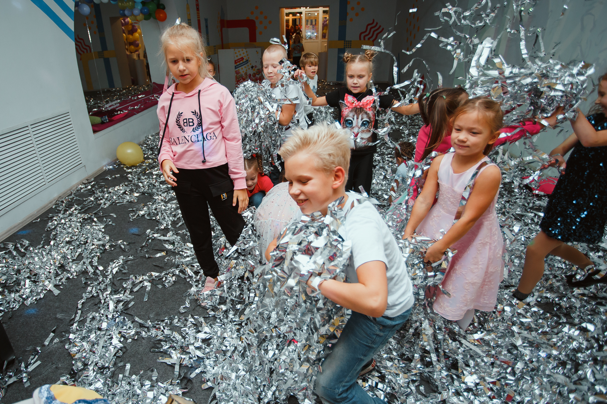 День рождения в «Воображариум»