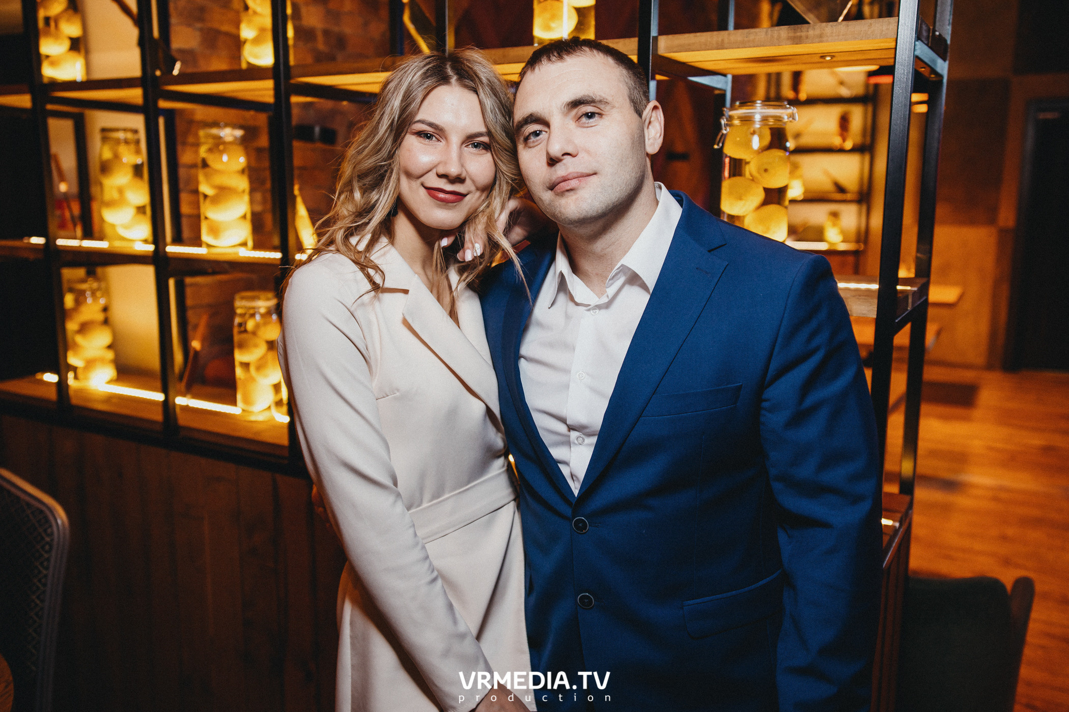 Новогодние корпоративы в гриль-баре «Жара»