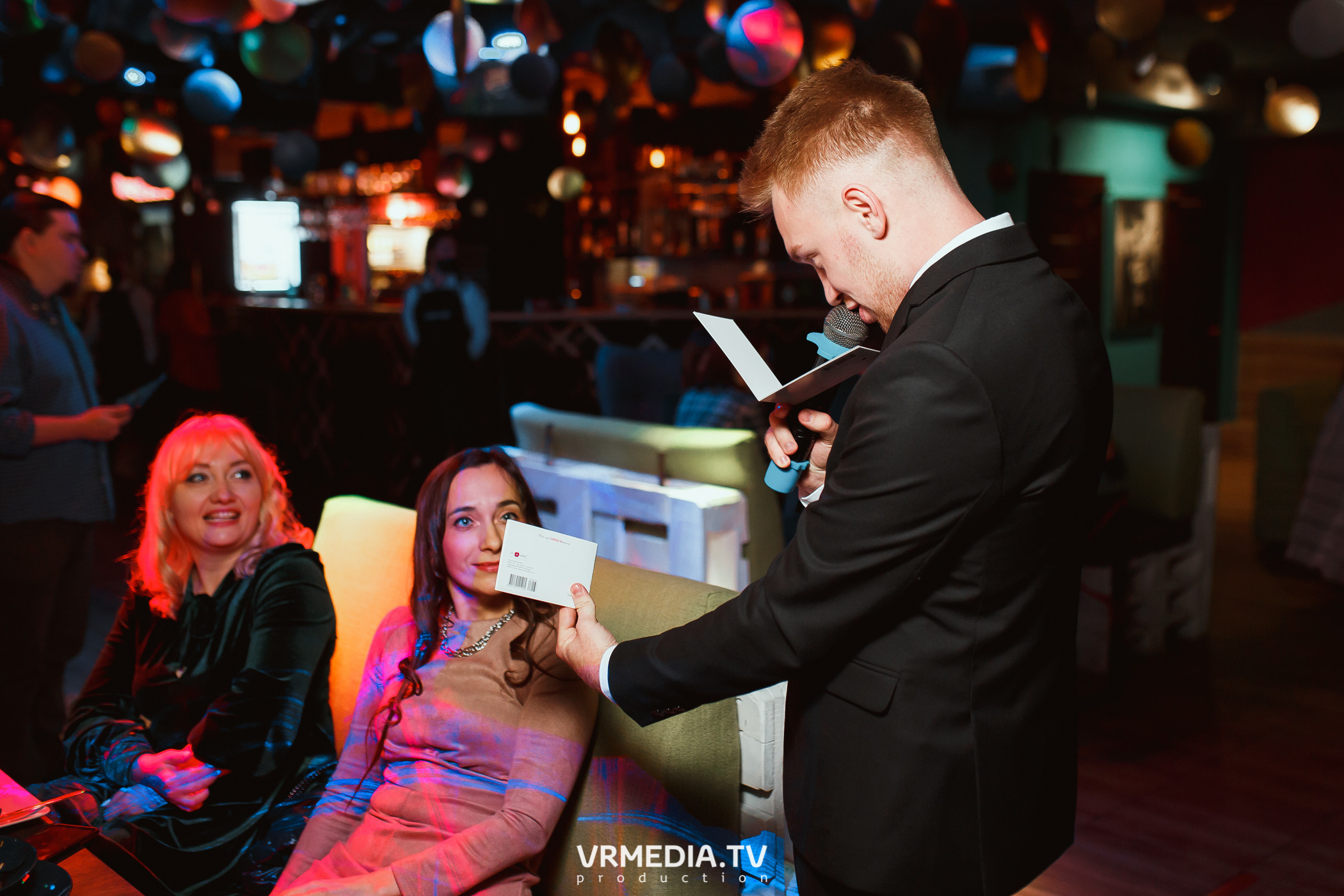 1 год караоке-ресторану «Мимо Нот»