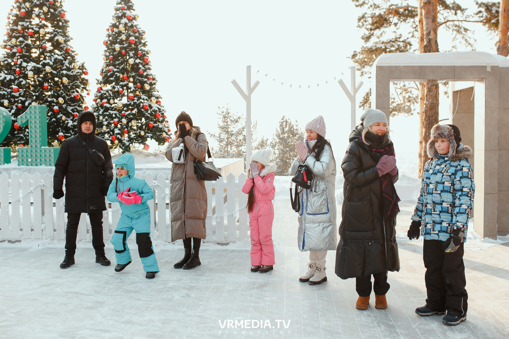 Детский праздник в эко-отеле «Лукоморье»