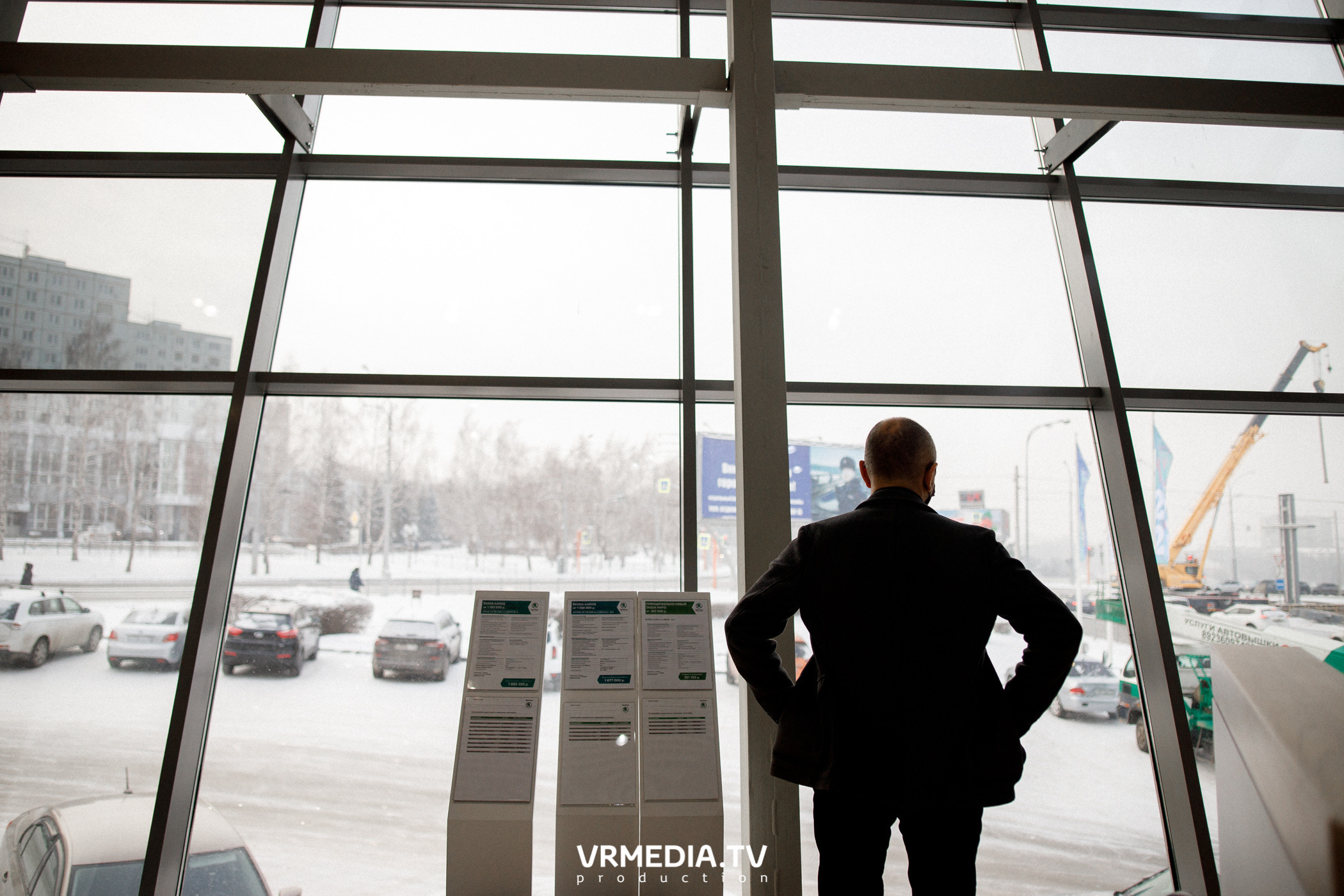 Презентация SKODA OCTAVIA в «Автоцентр Славия»