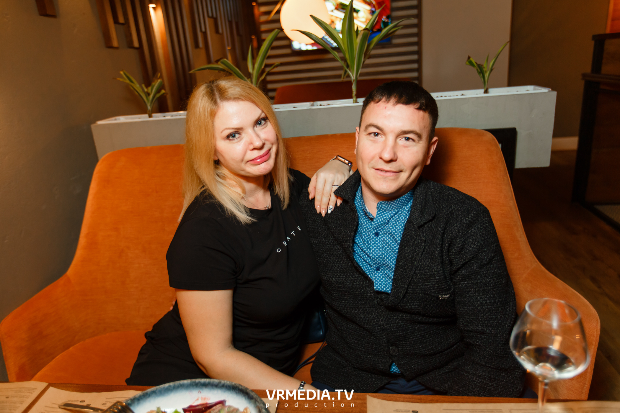 День рождения ресторана «Одно хорошее место» — 1 год!