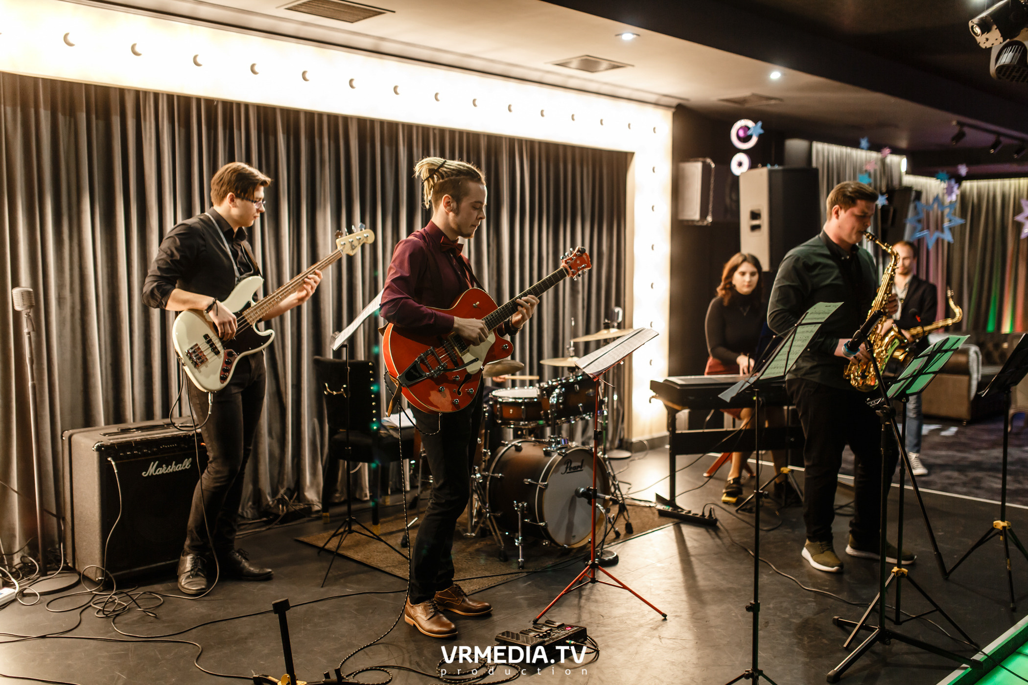 Джазовая среда