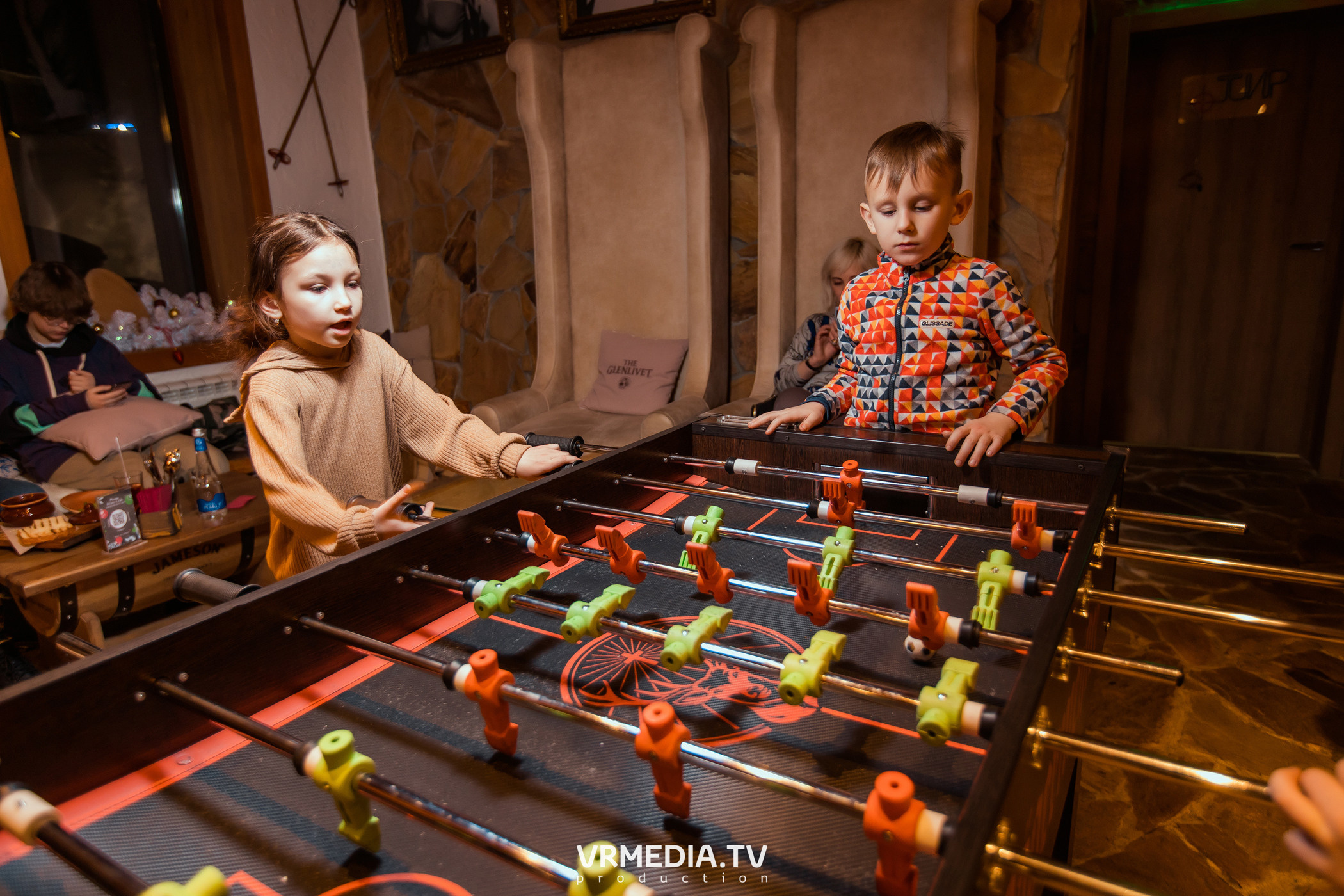 Выходные в «Alpen Club»