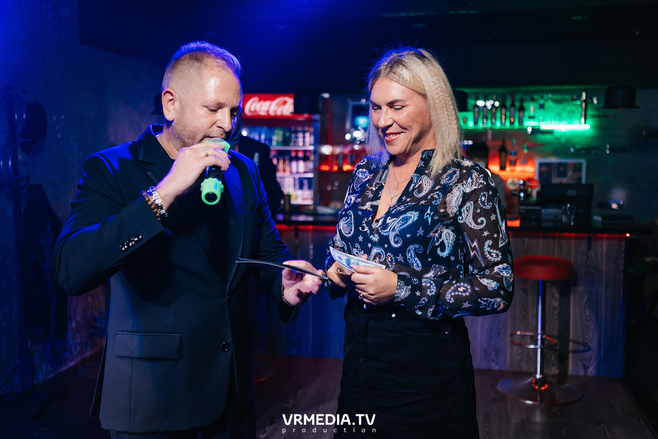 6 лет караоке «Chicago»