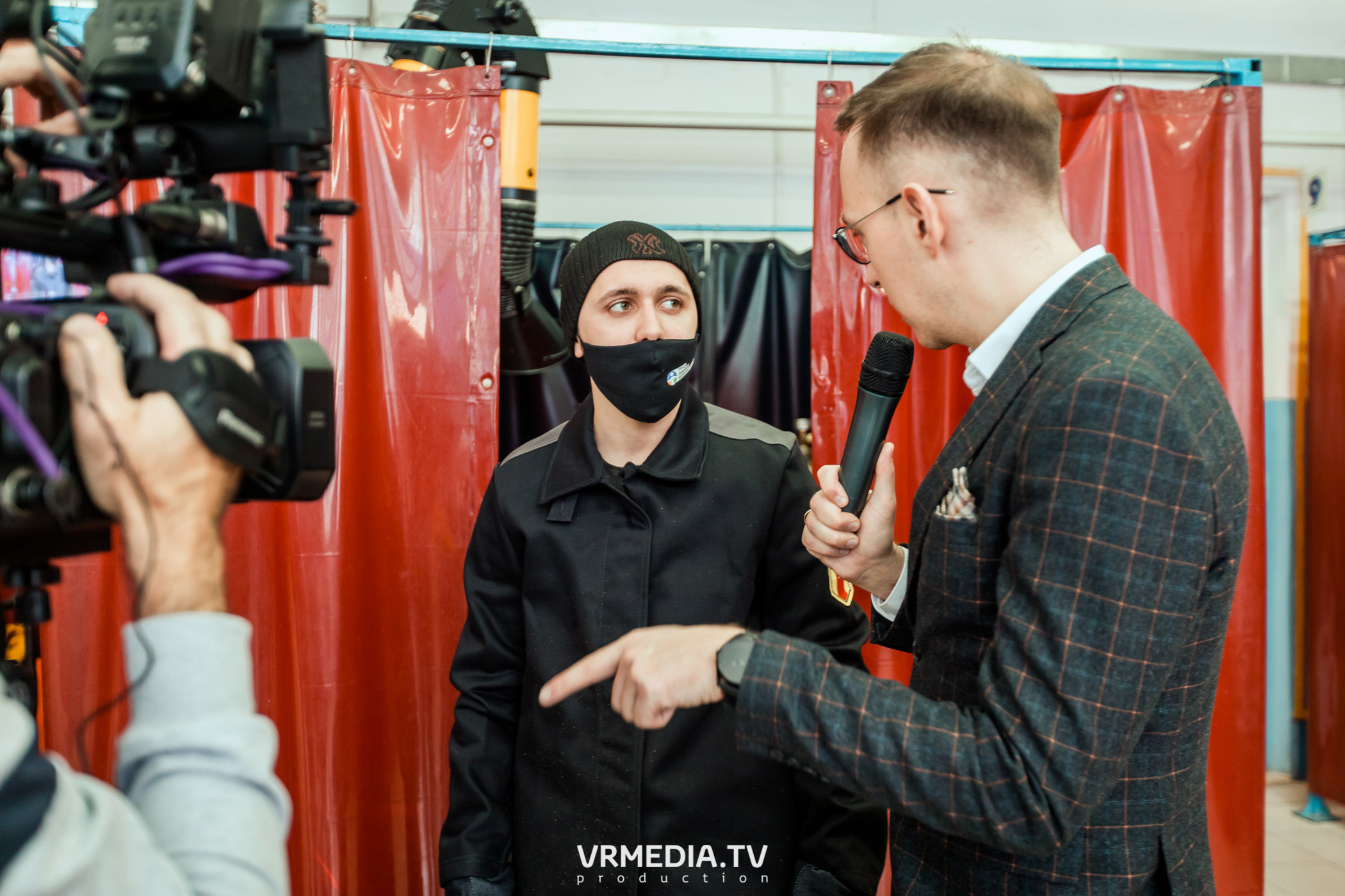 Открытый интеллектуальный турнир «Труд-Знания-Безопасность. Битва сварщиков»