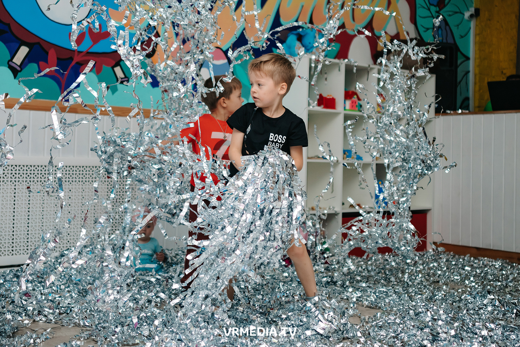 Егор и Софья. Вы наш космос!