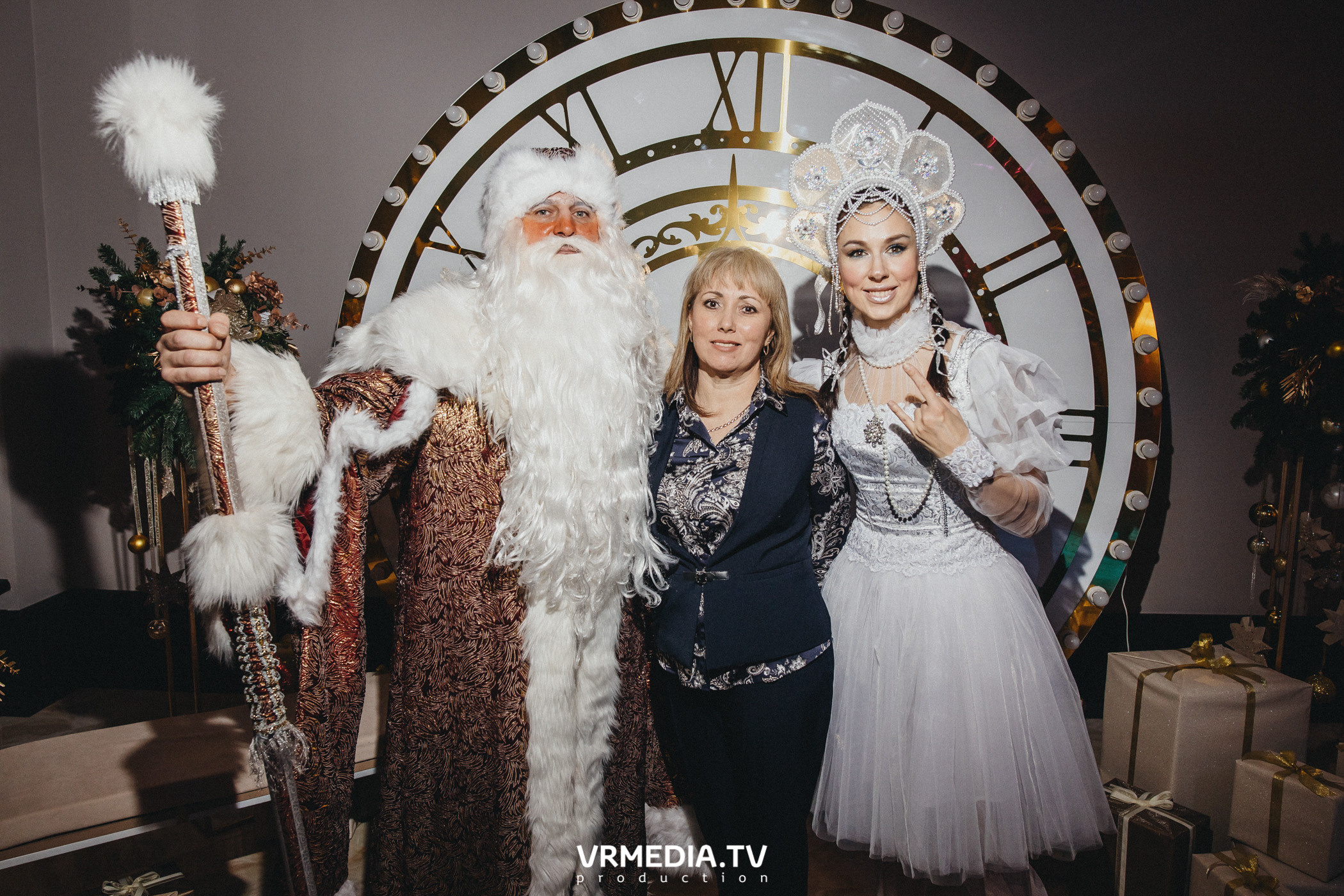 Новогодние вечера в эко-отеле «Лукоморье»