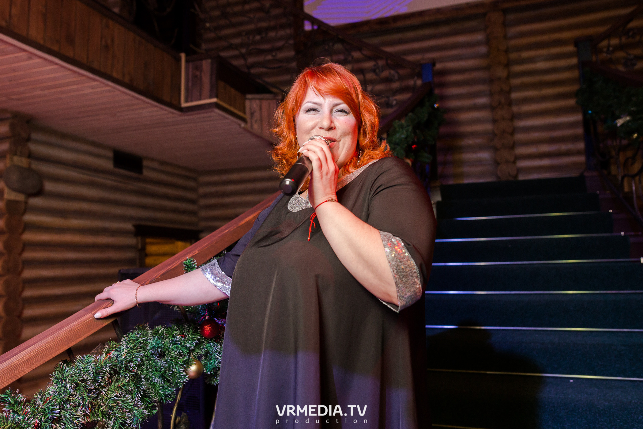 Новогодние корпоративы «У Петровича»