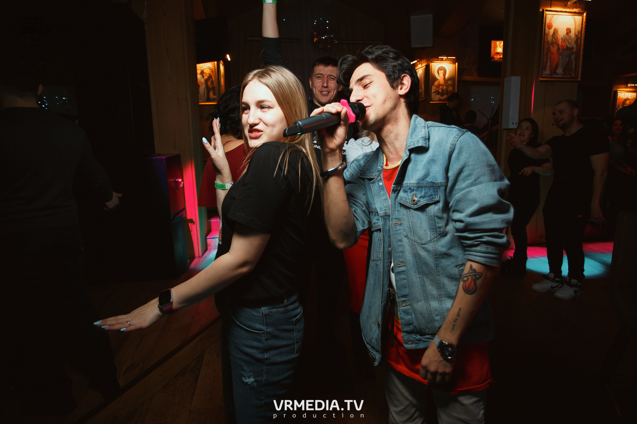 Выходные в Alpen Club