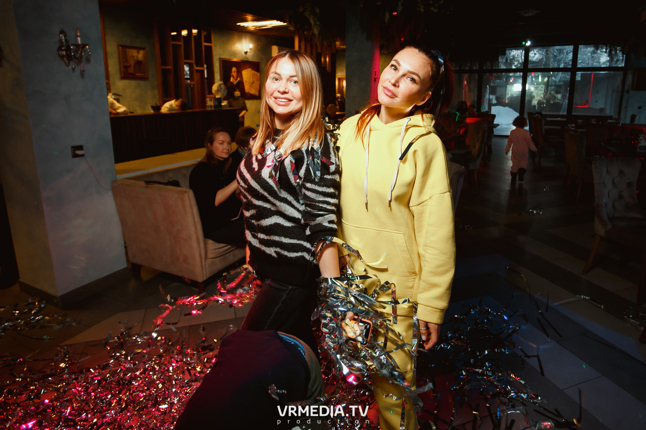 Детский праздник в эко-отеле «Лукоморье»