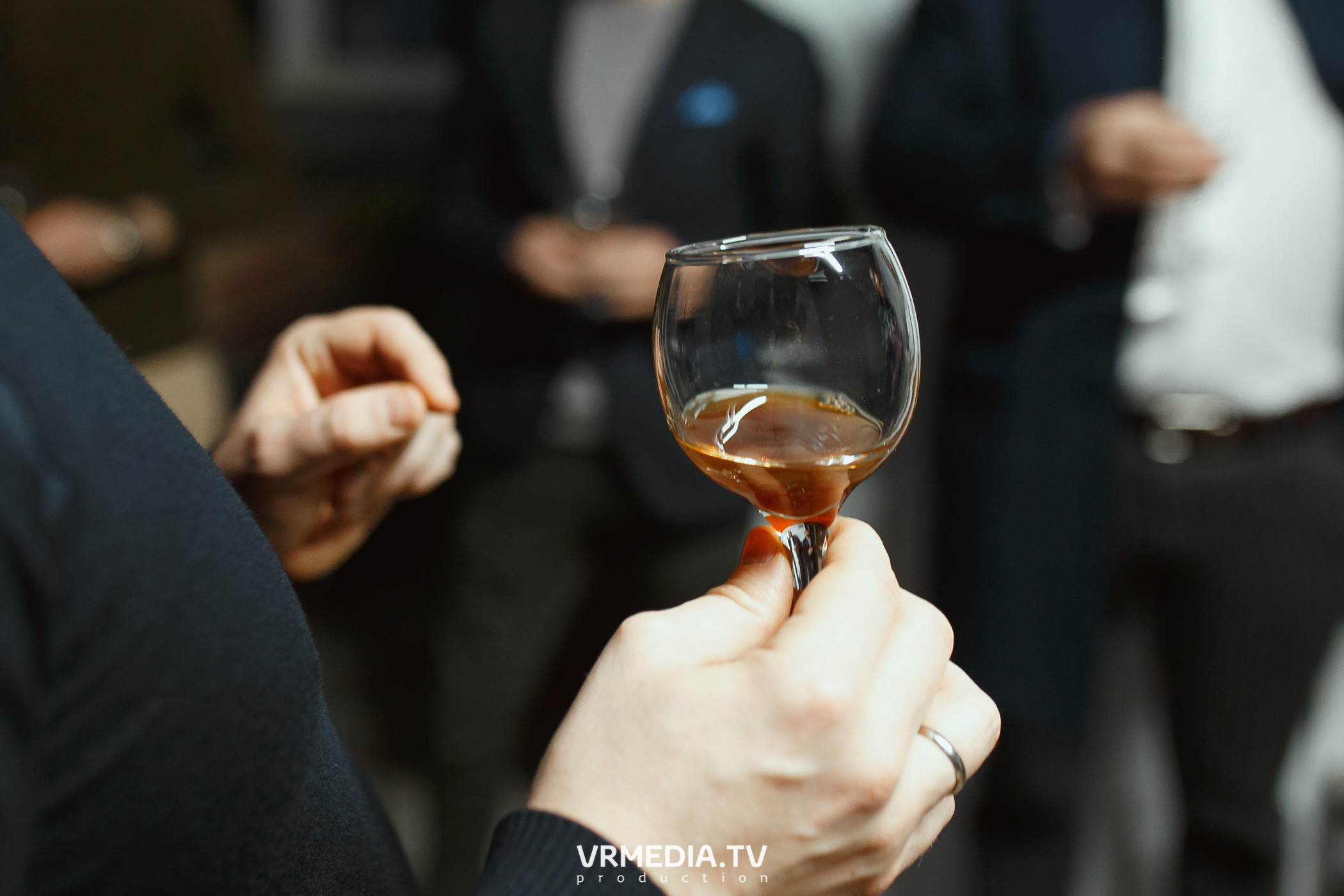 Презентация-дегустация «Barley wine» от крафтовой пивоварни «Vansdorf»