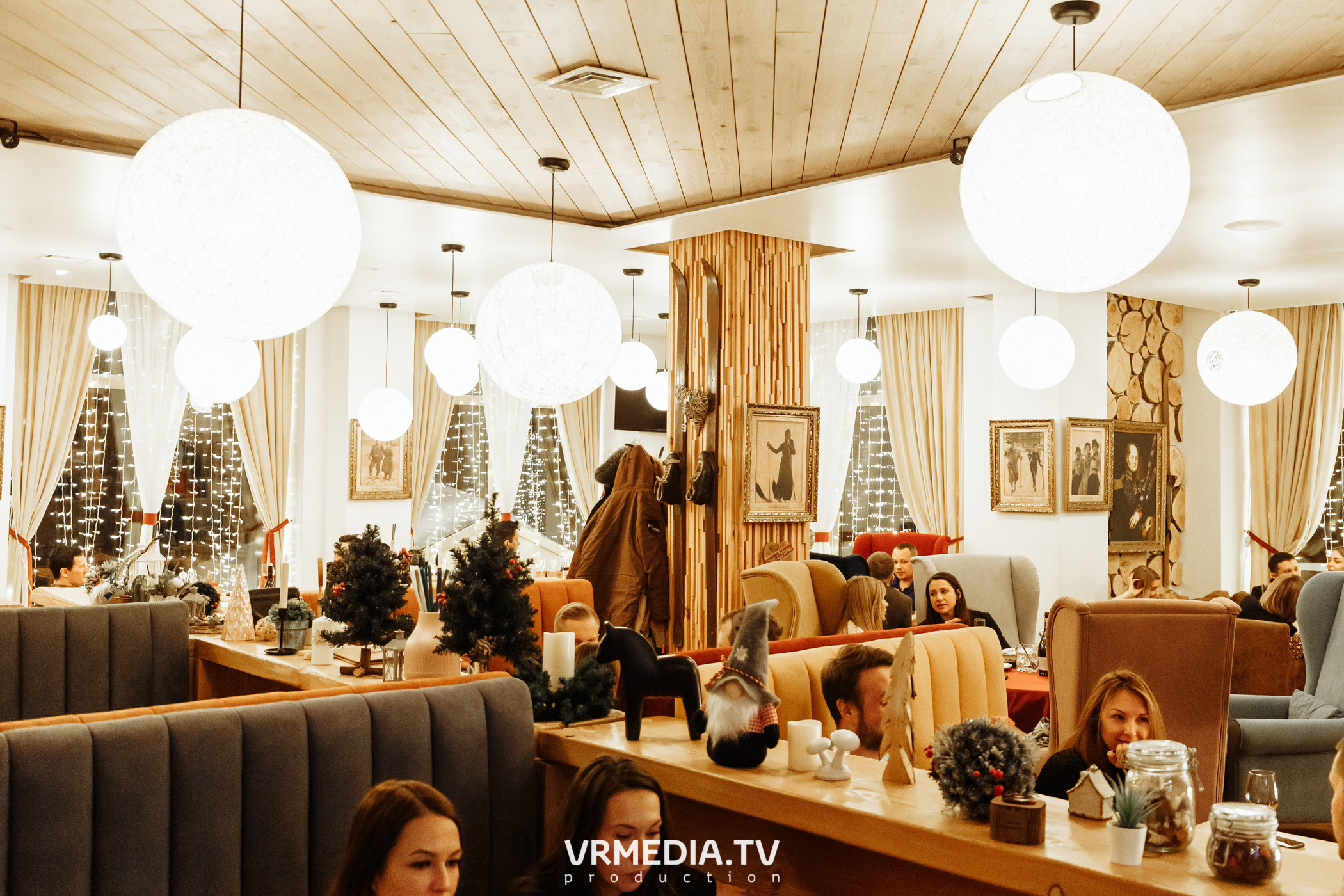 Выходные в «Alpen Club»