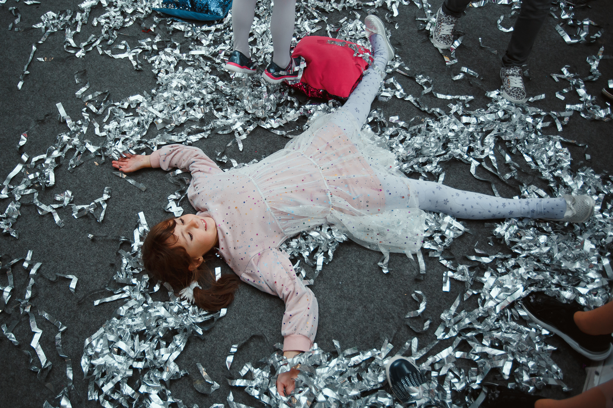 День рождения в «Воображариум»