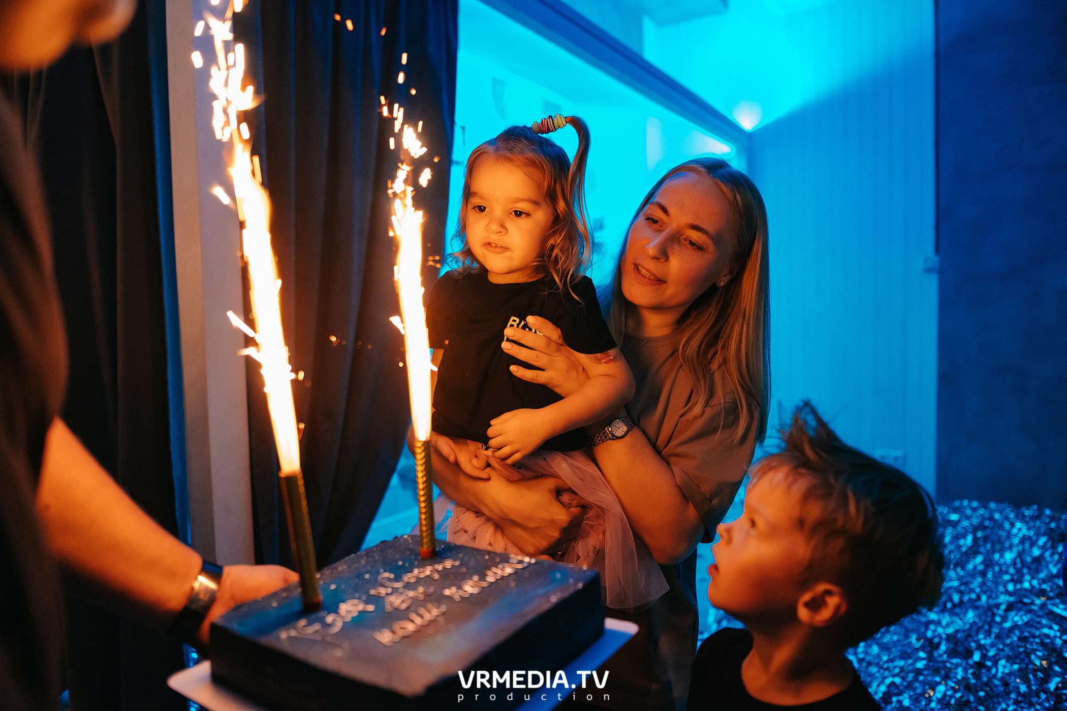 Егор и Софья. Вы наш космос!