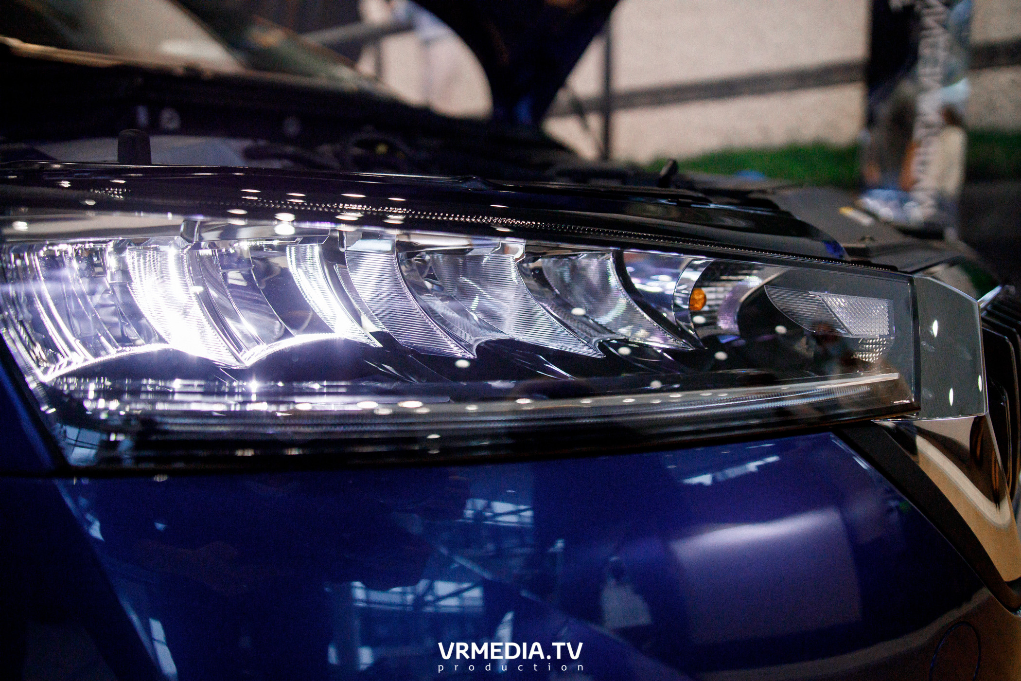 Презентация SKODA OCTAVIA в «Автоцентр Славия»