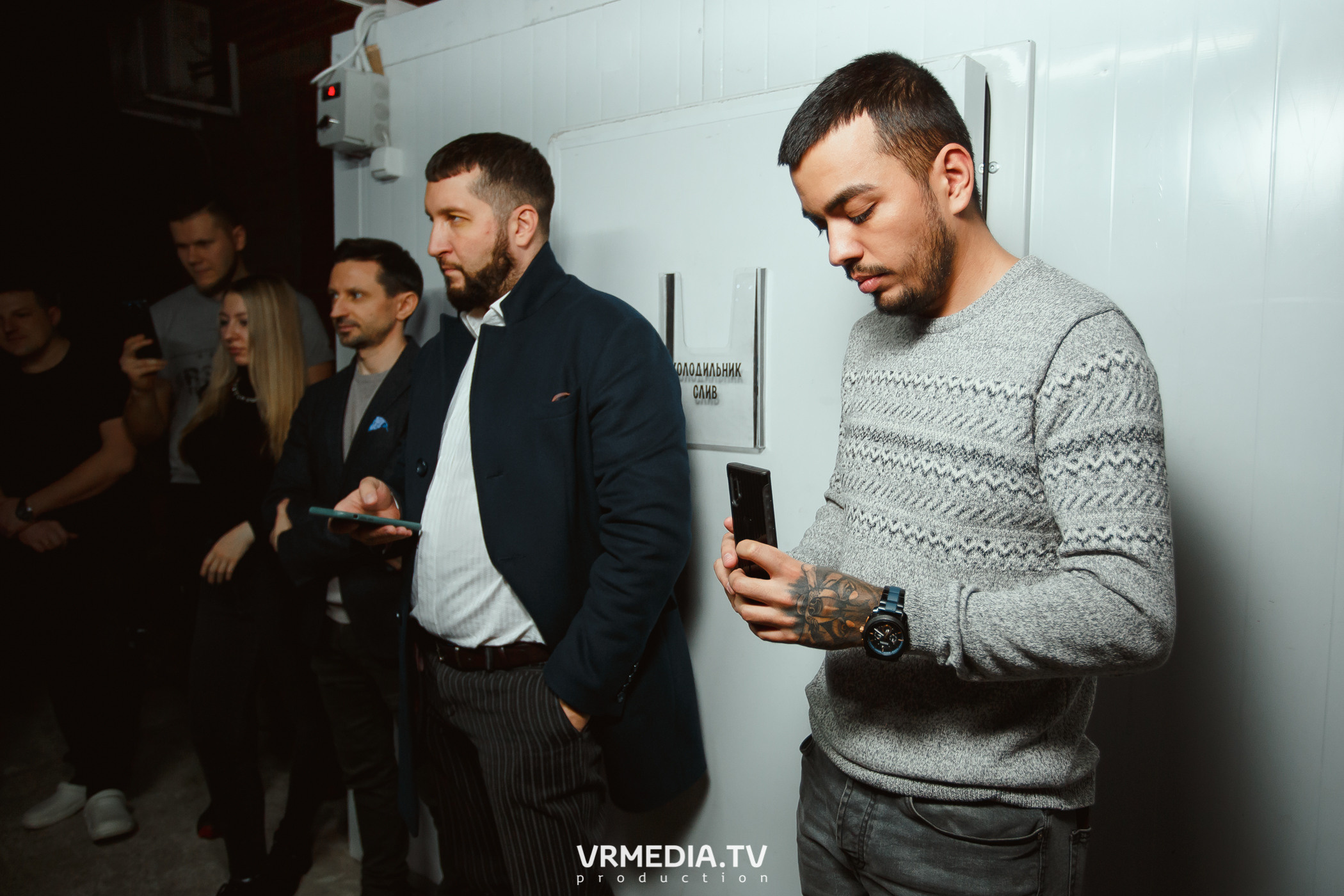 Презентация-дегустация «Barley wine» от крафтовой пивоварни «Vansdorf»