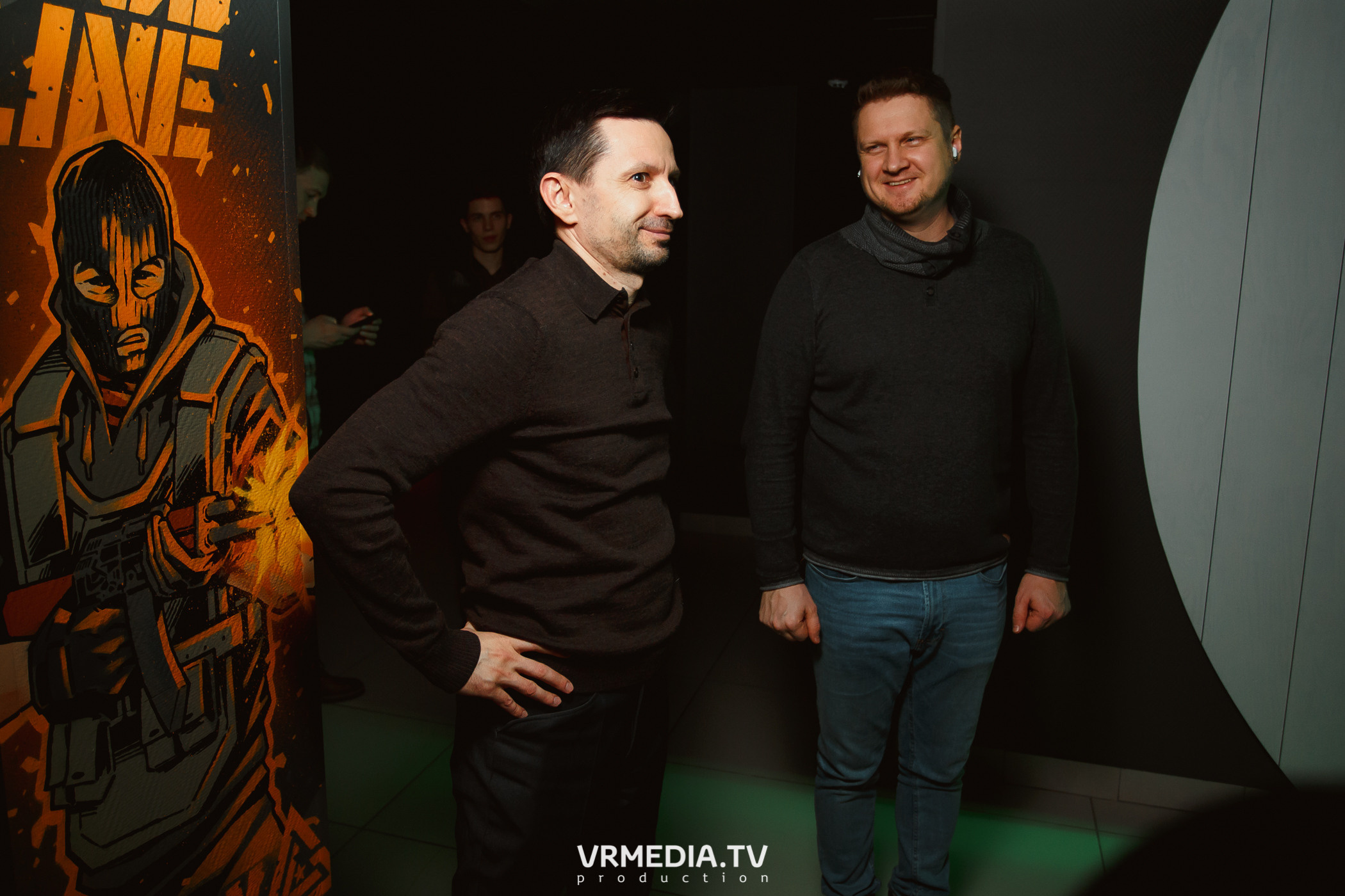 Турниры по CS: GO: «Vansdorf» VS. «VRMEDIA.TV» в «WhyKick»