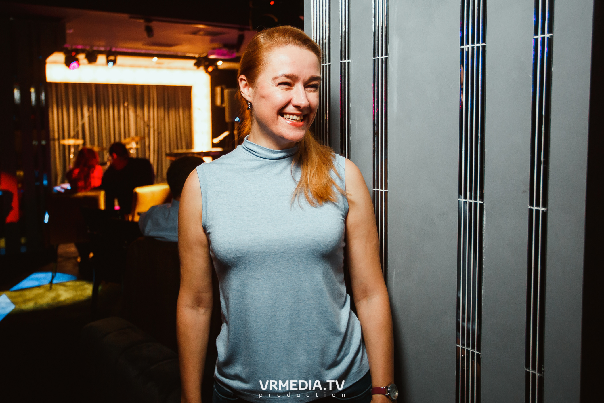 Джазовая среда. Андрей Иноземцев