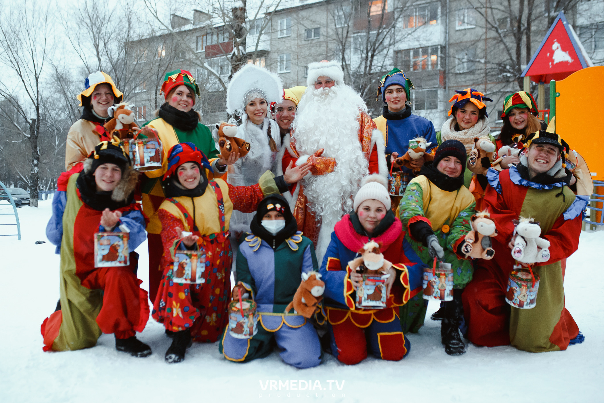 Пусть сказка станет явью