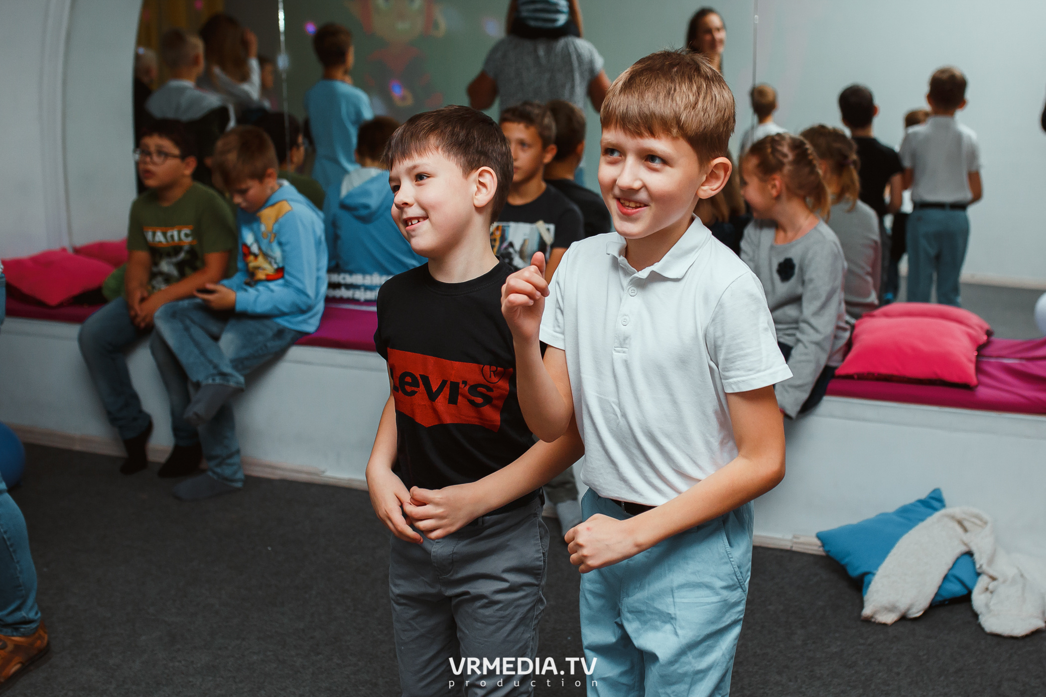 День рождения в «Воображариум»