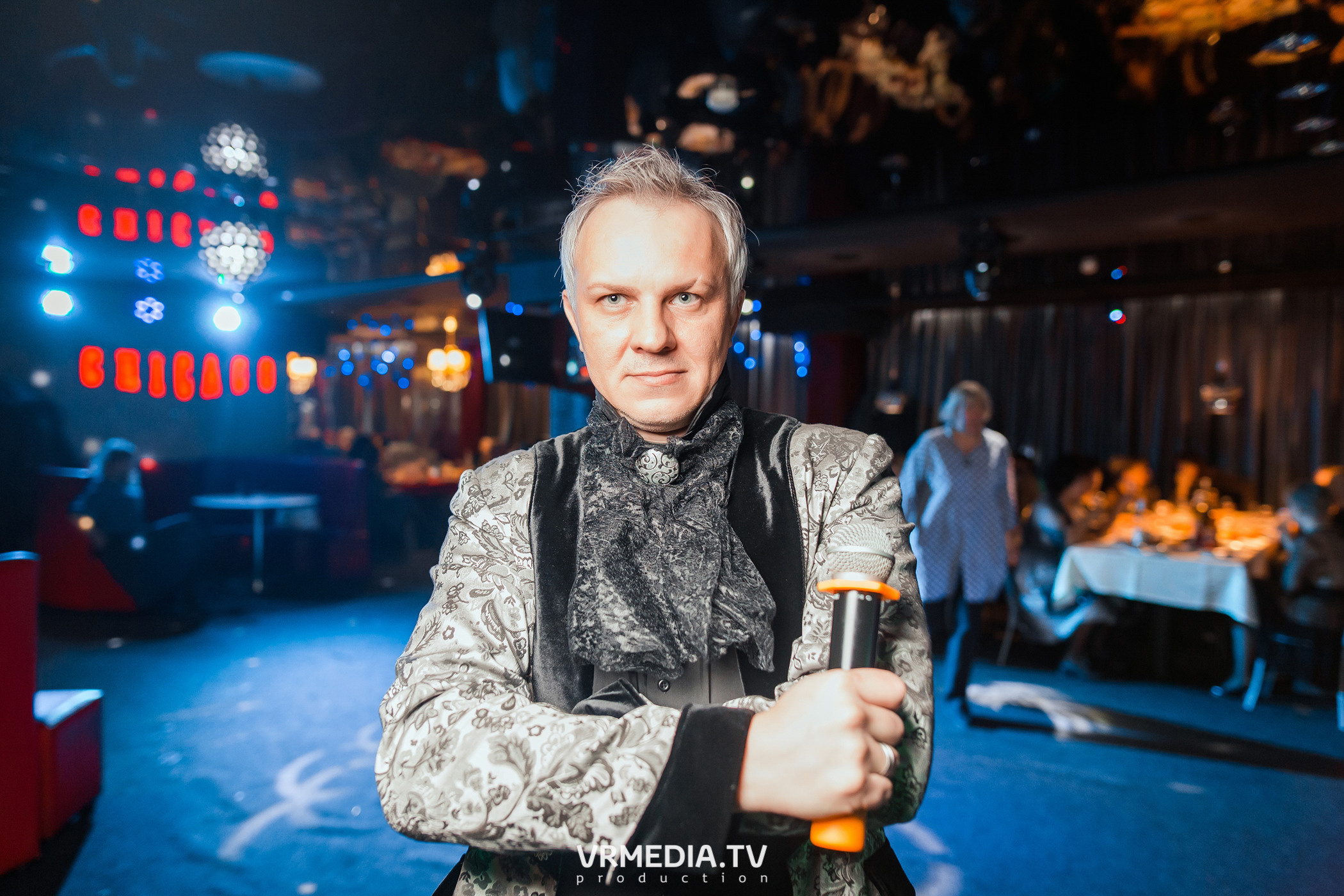 Новогодние корпоративы в караоке «Chicago»