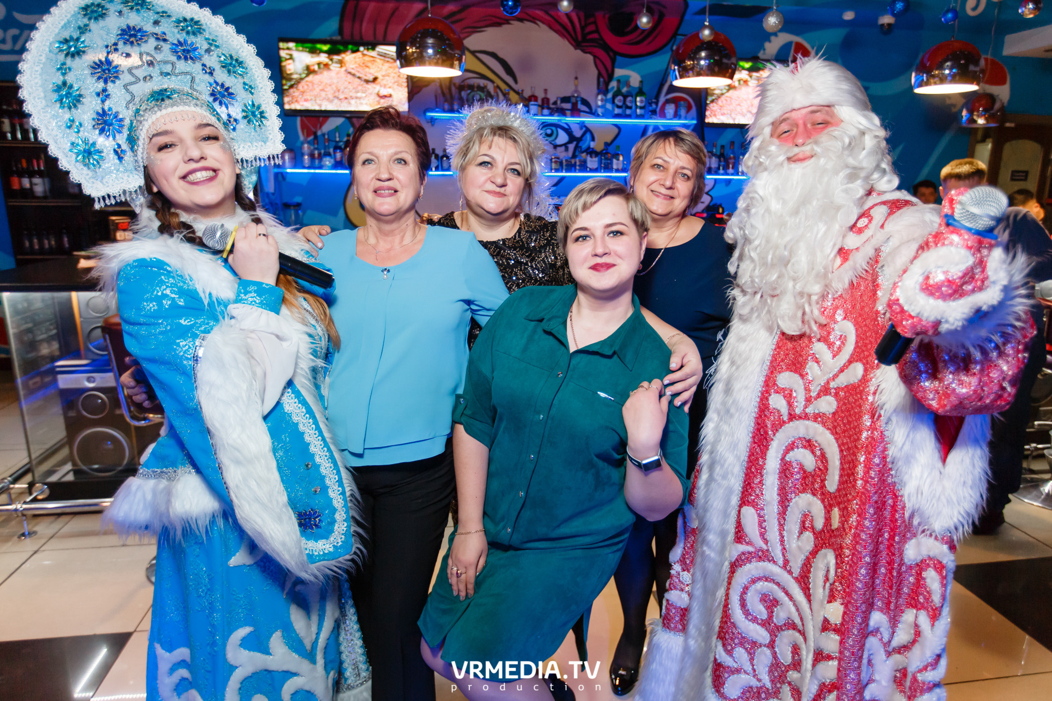 #СтихийныйКорпорат в караоке-баре «Четыре стихии»