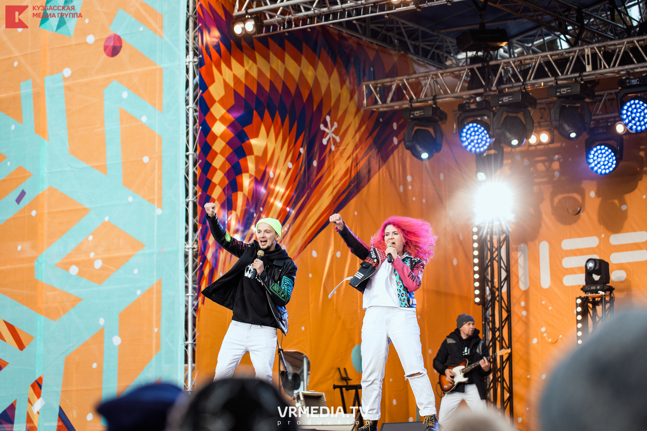 Шерегеш Фест 2020