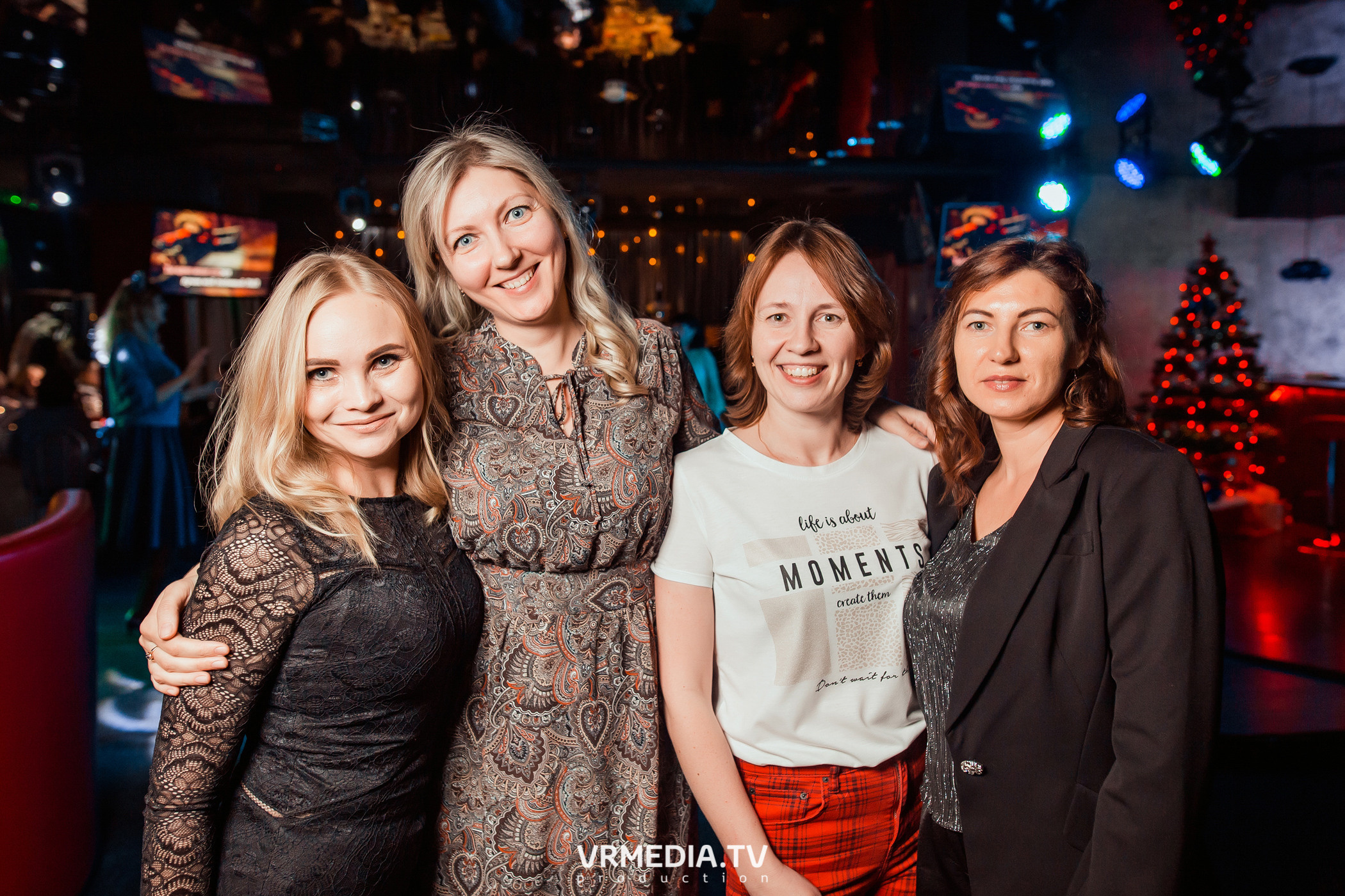 Новогодние корпоративы в караоке «Chicago»