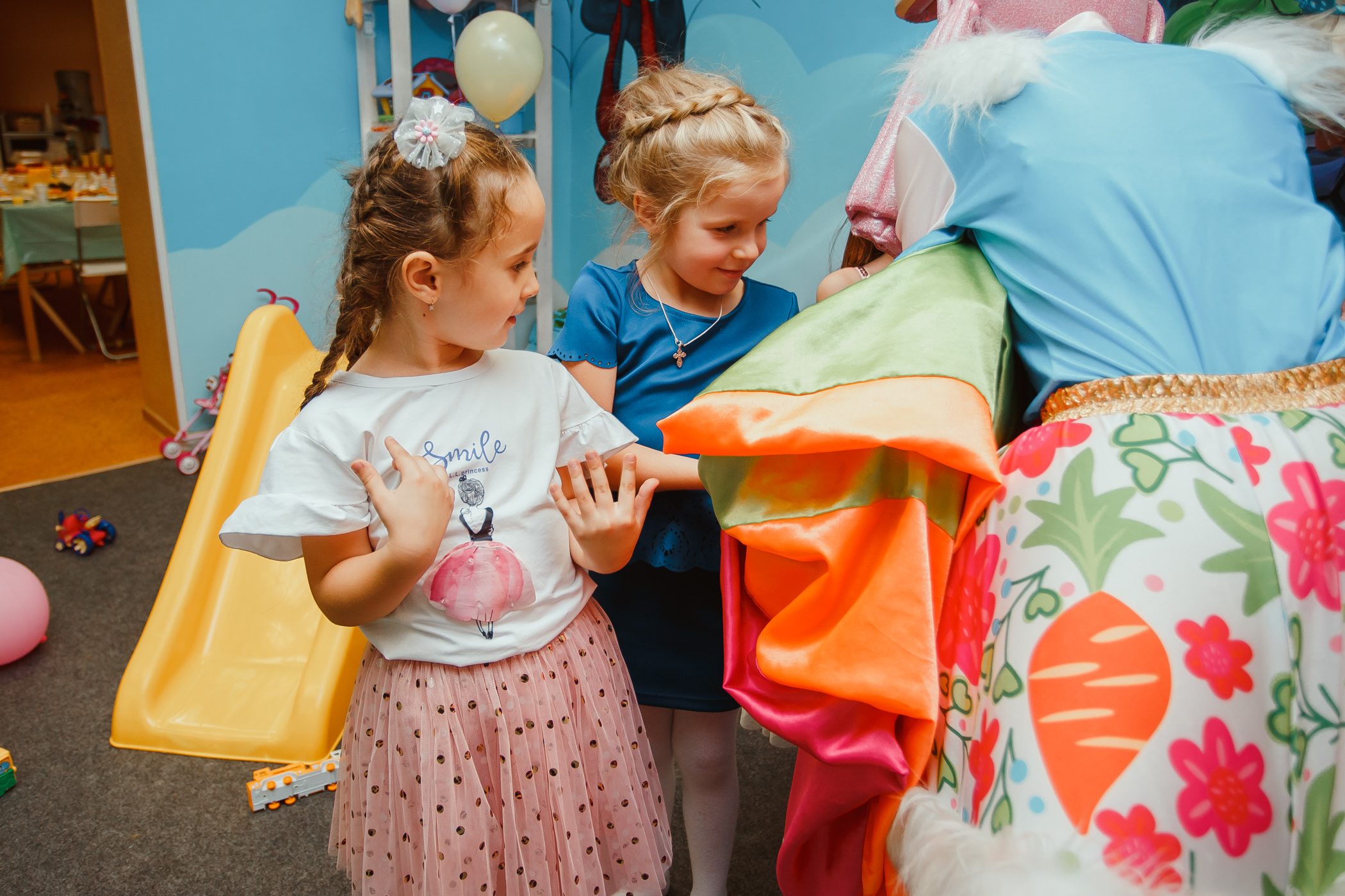 День рождения в «АкунаМатата»