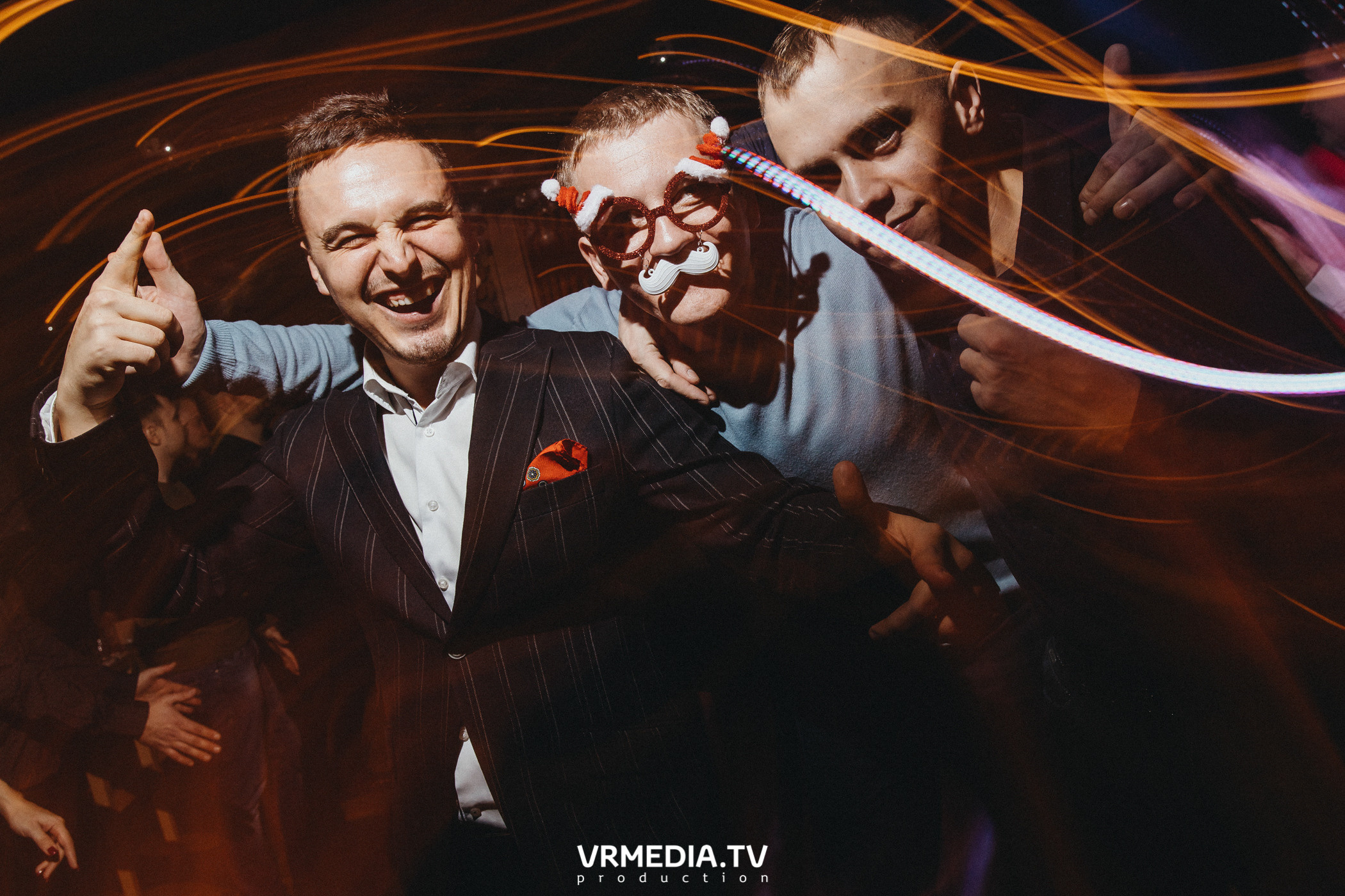 Новогодний корпоратив ГК «Картель Авто»