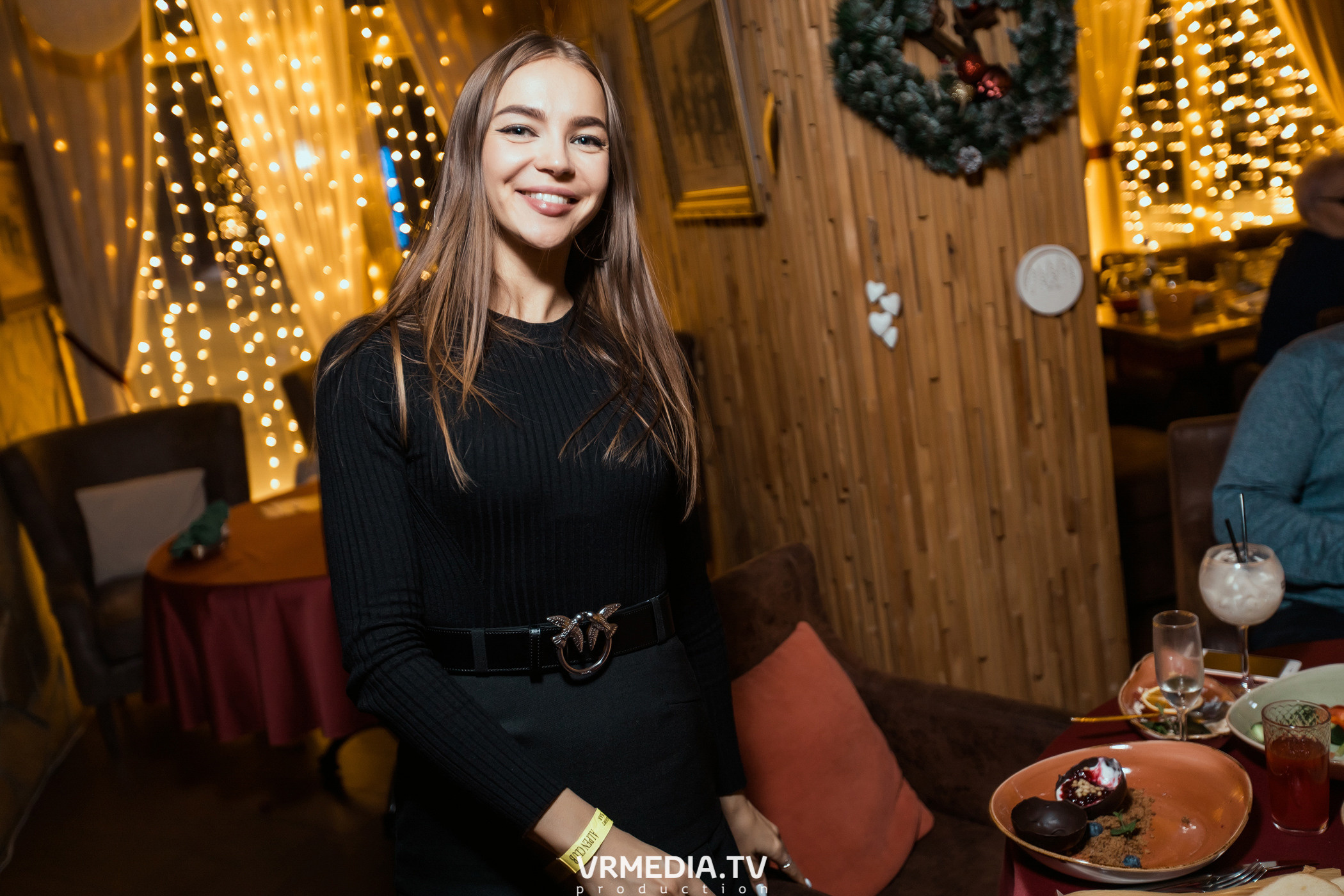 Новогодняя ночь в «Alpen Club»