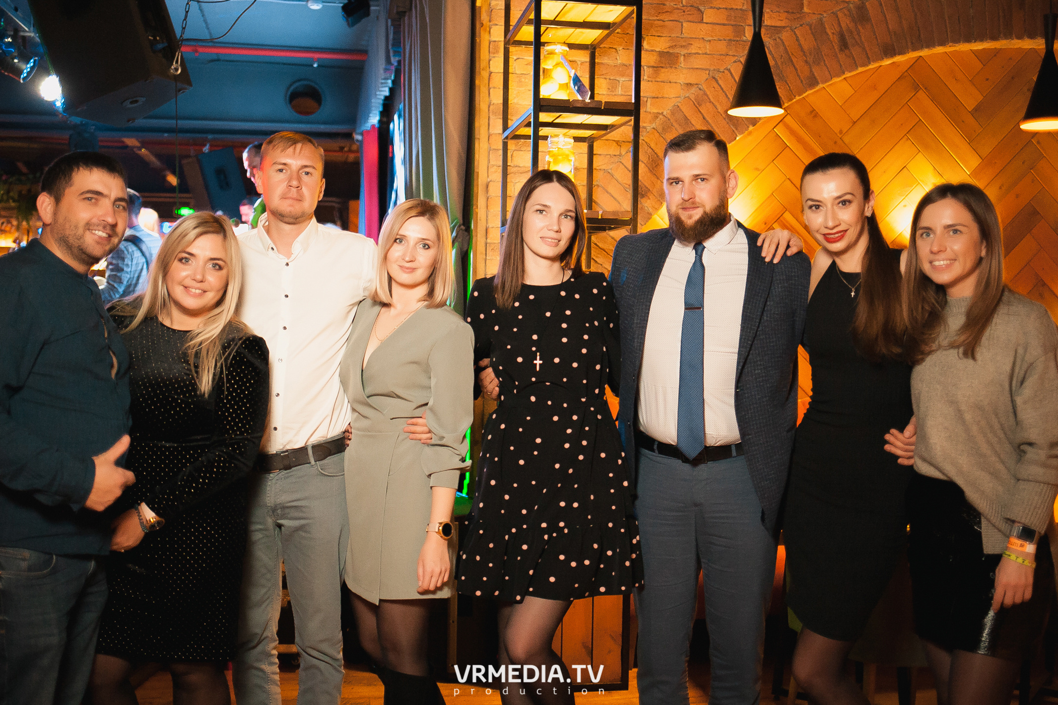 Группа «Коктейль Молотова» в гриль-баре «Жара»