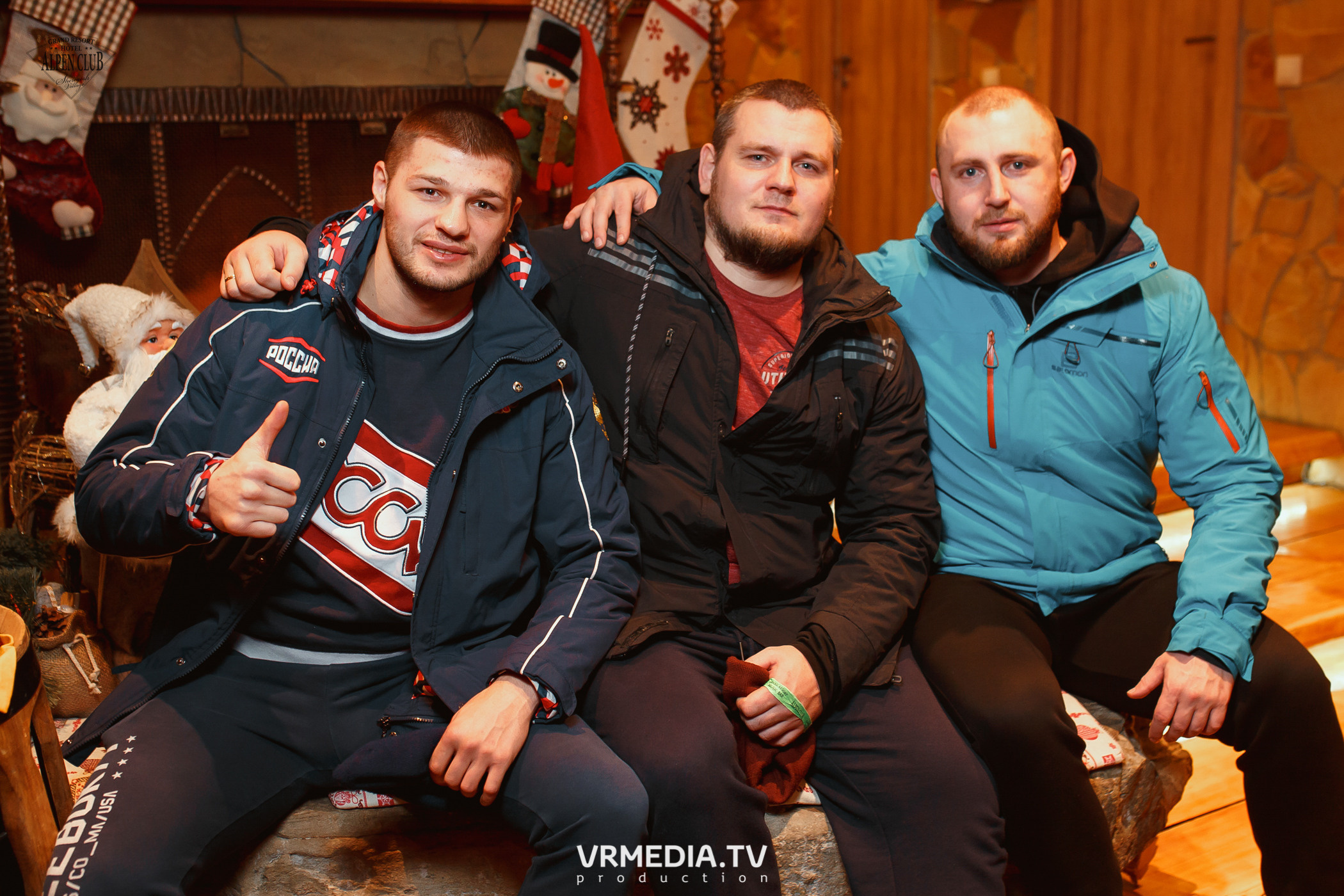 День Рождения Alpen Club. Оксана Ковалевская KRASKI