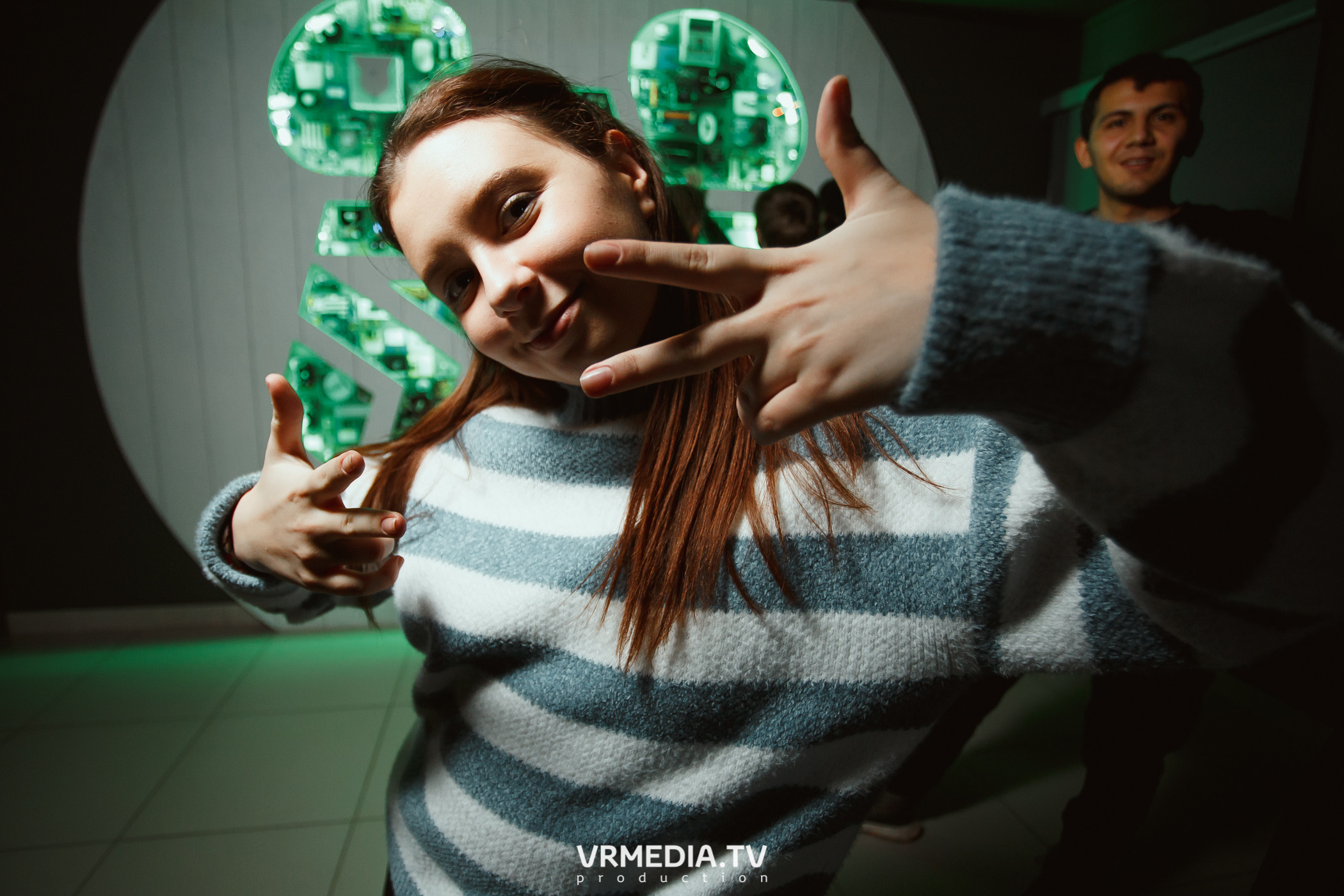 Турниры по CS: GO: «Vansdorf» VS. «VRMEDIA.TV» в «WhyKick»