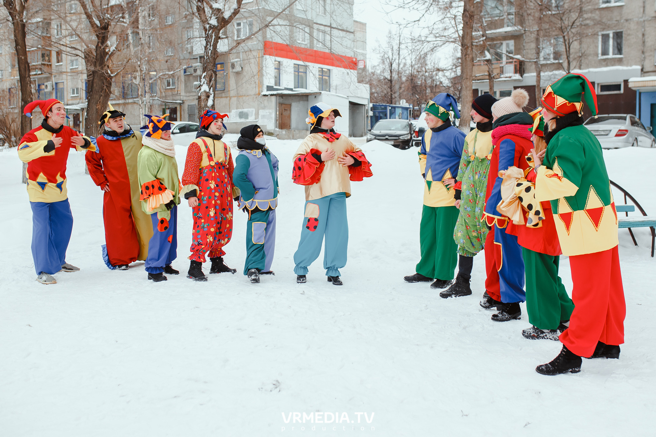 Пусть сказка станет явью