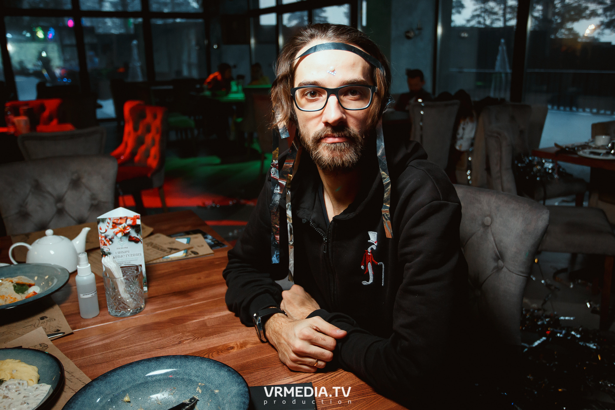 Детский праздник в эко-отеле «Лукоморье»