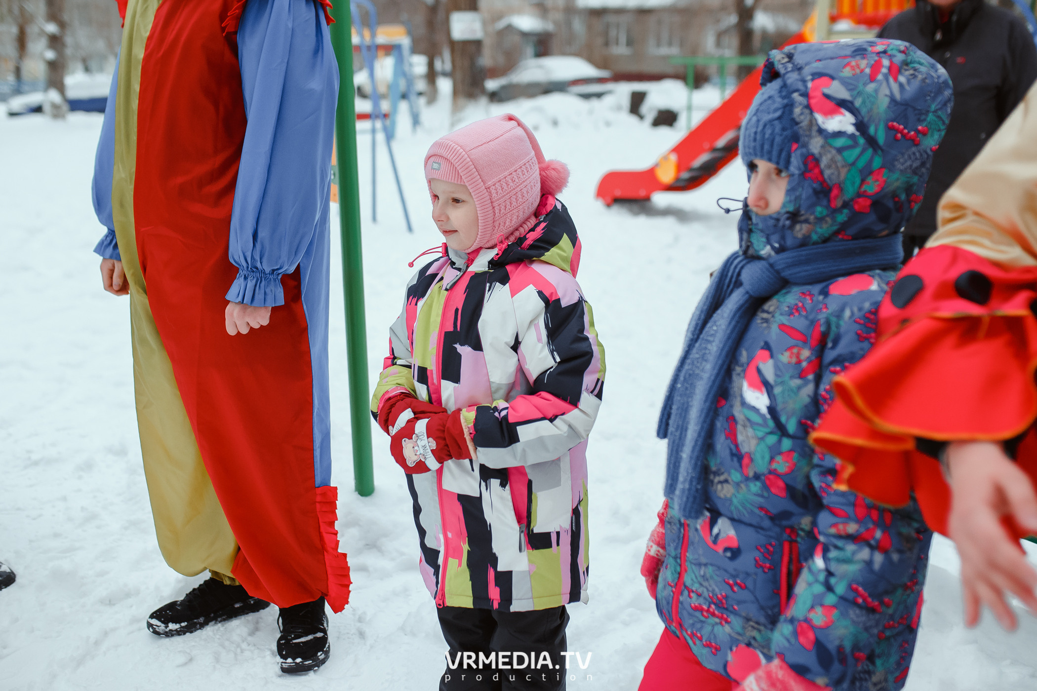 Пусть сказка станет явью