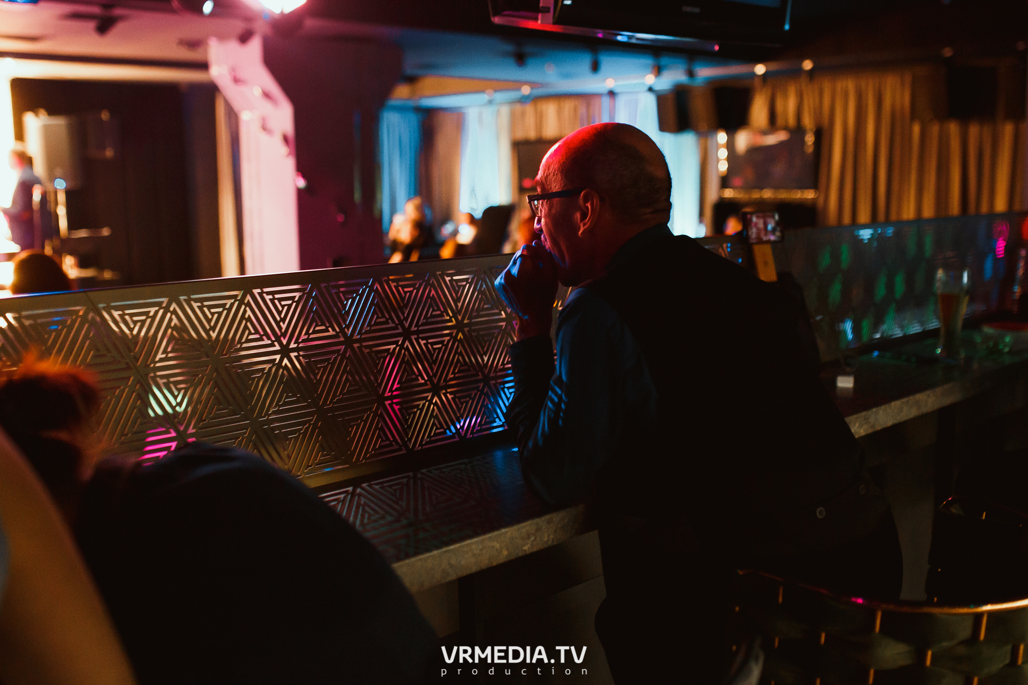 Джазовая среда. Андрей Иноземцев