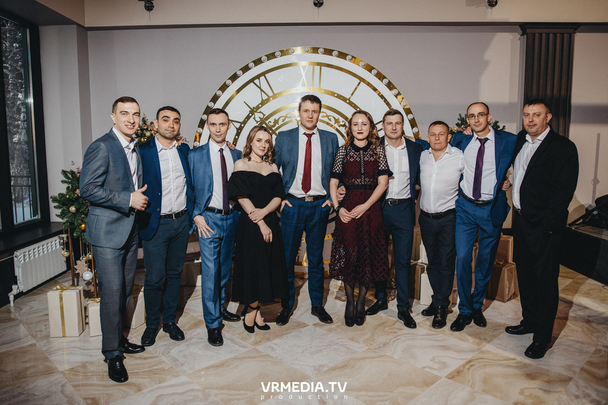 Новогодние вечера в эко-отеле «Лукоморье»