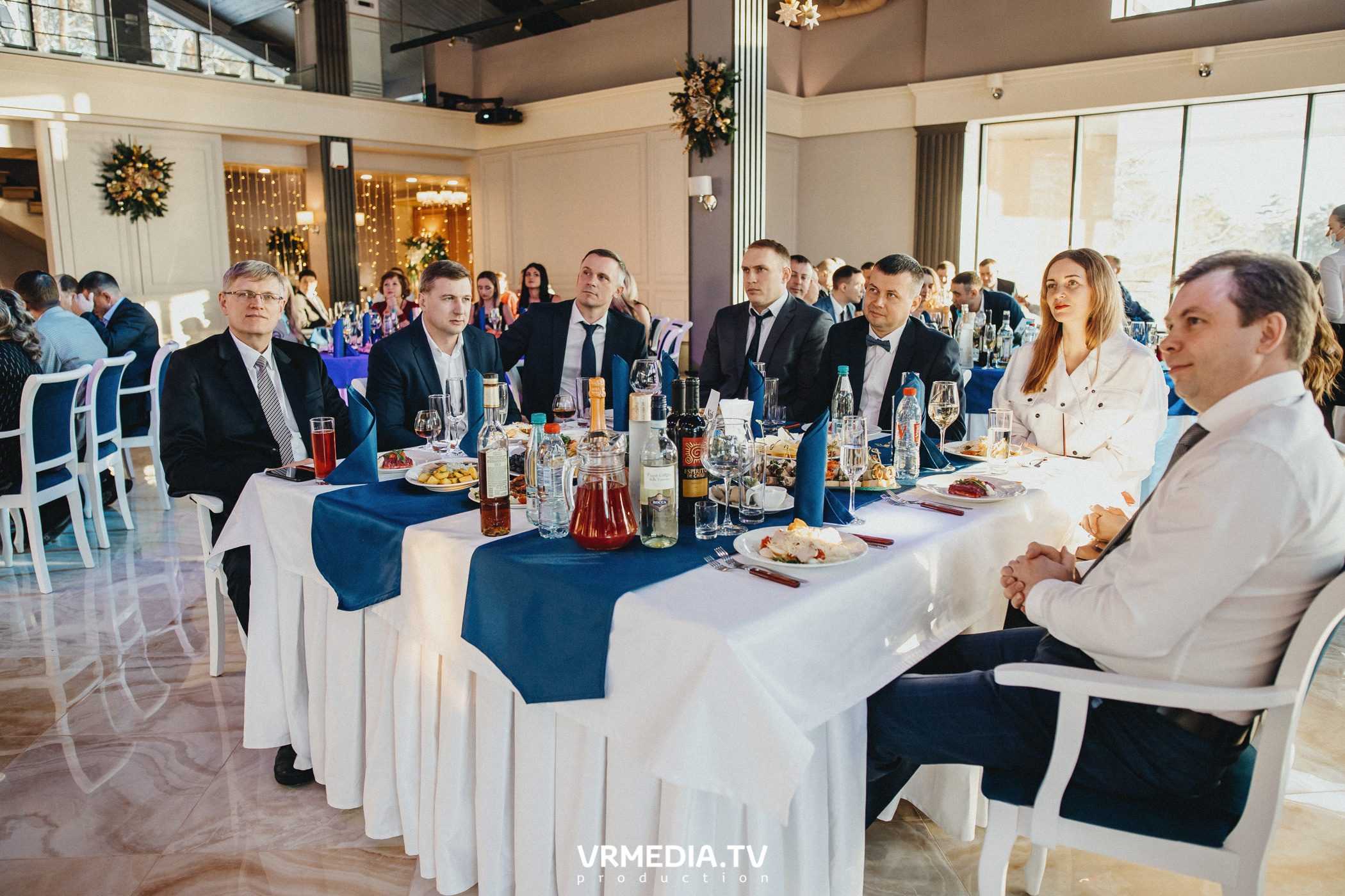 Новогодние вечера в эко-отеле «Лукоморье»