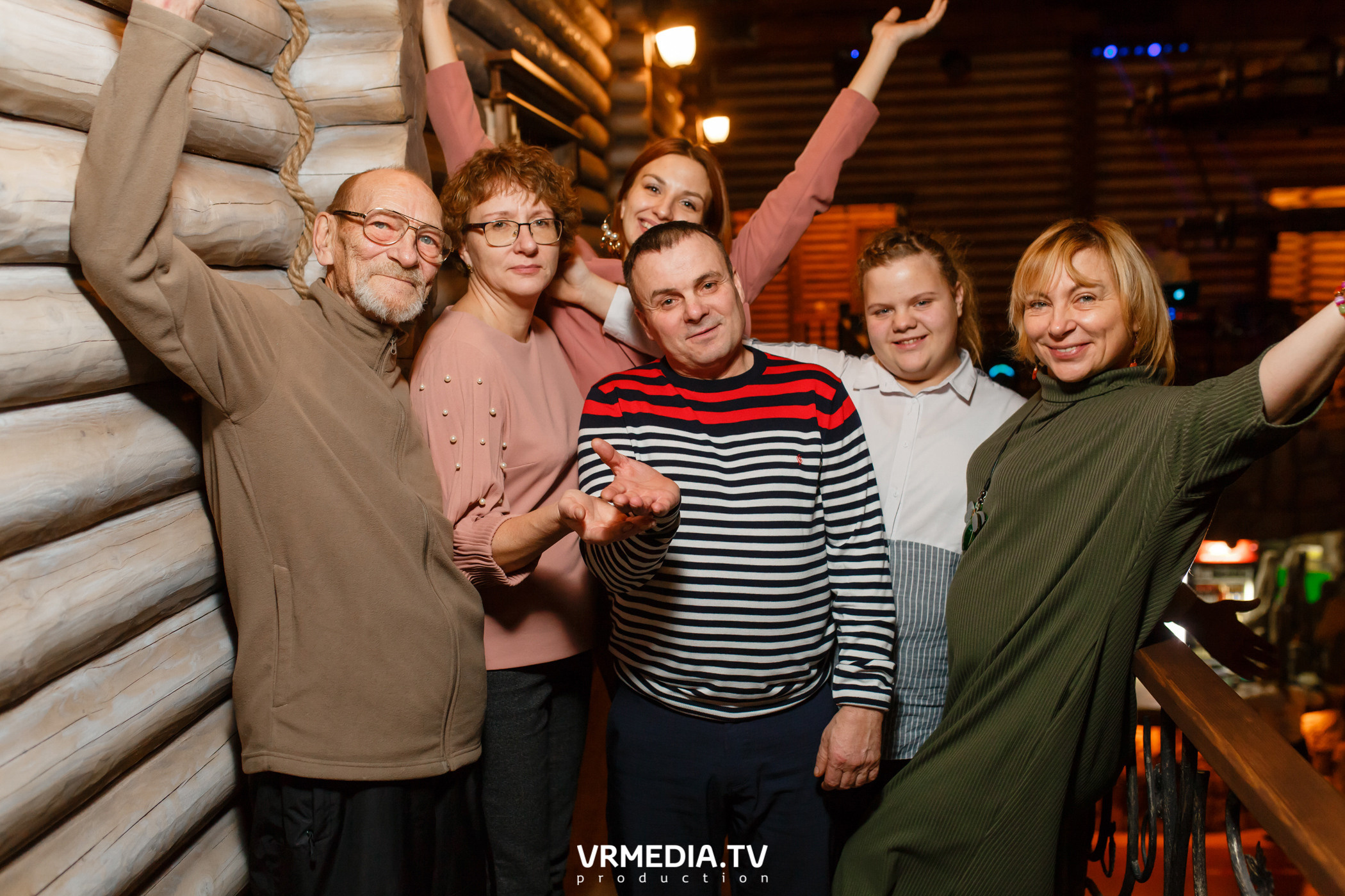 Выходные «У Петровича»