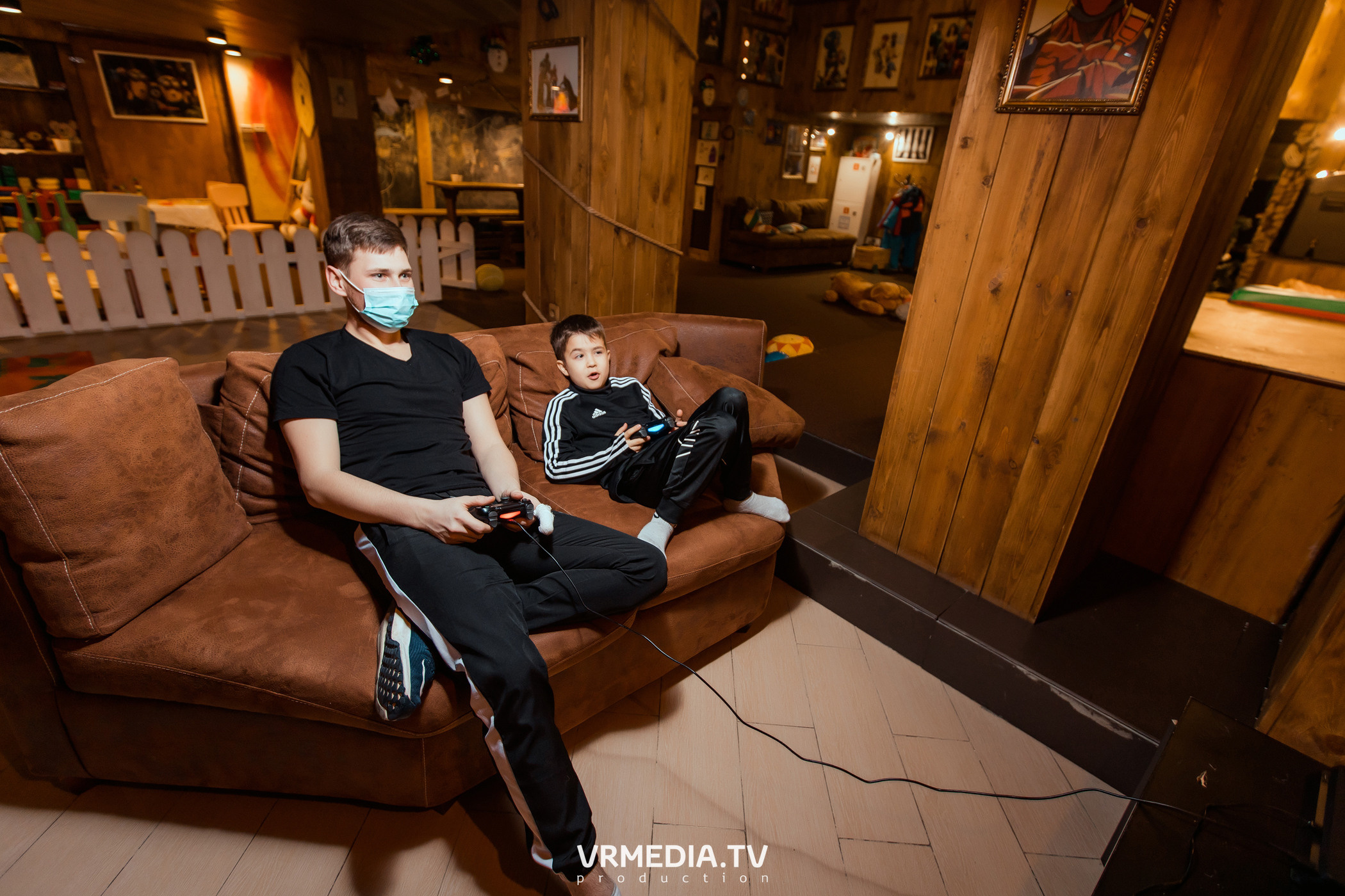 Выходные в «Alpen Club»