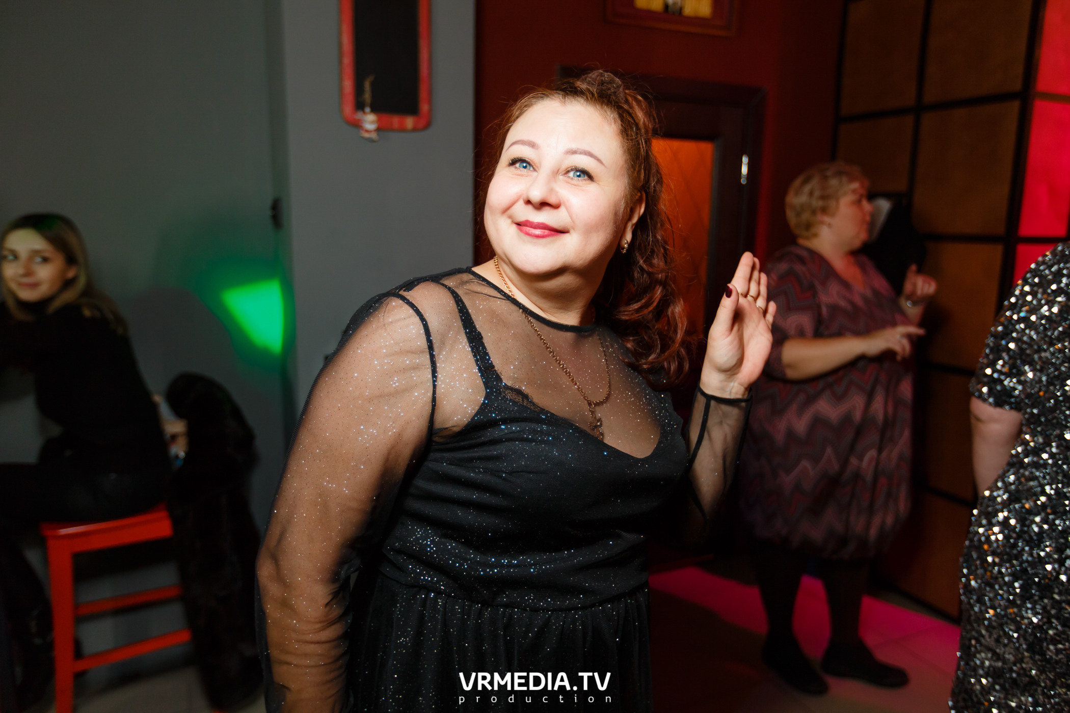 Корпоративные вечера в Щегловском баре