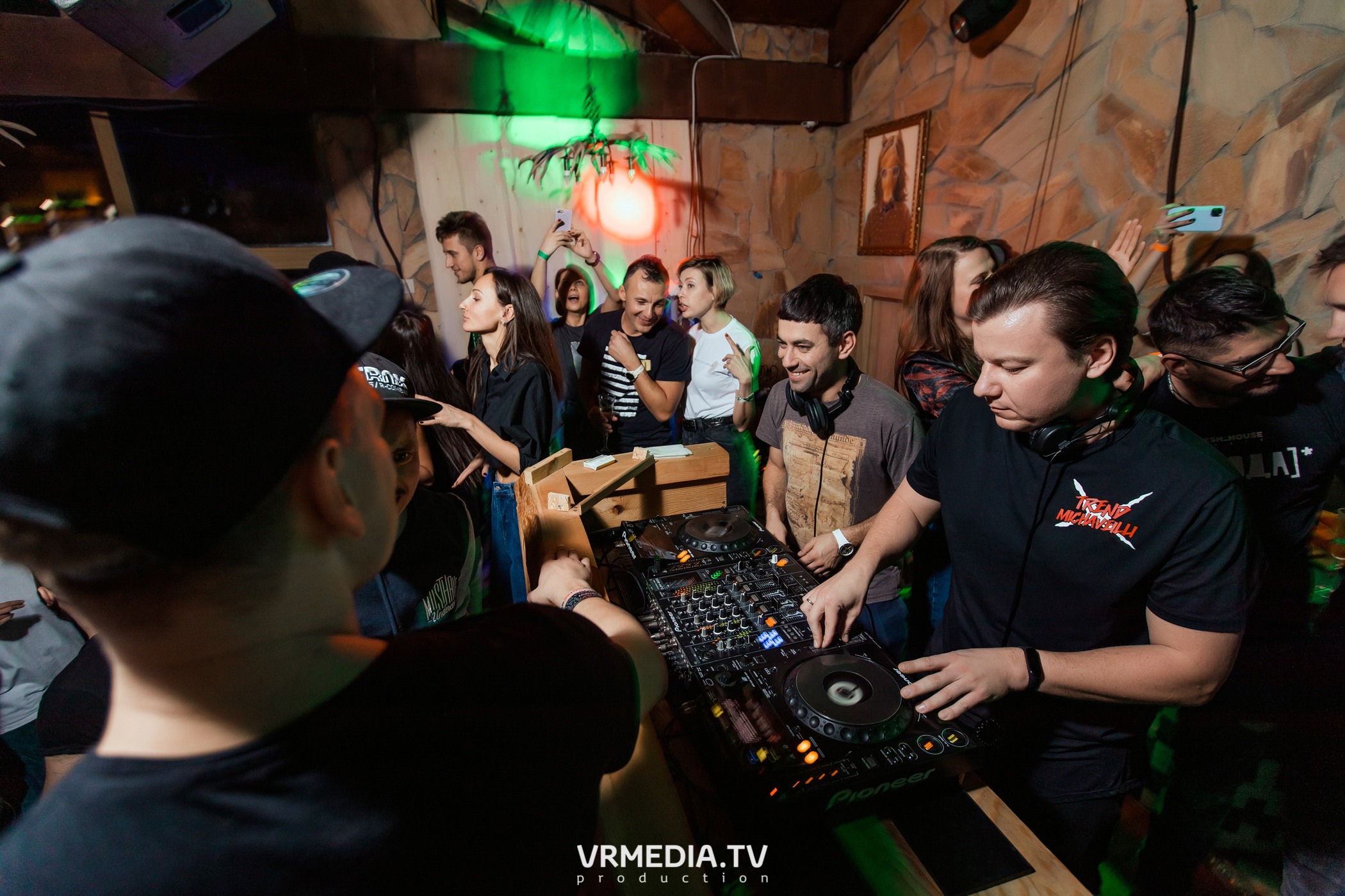 #GESH_HOUSE_MUSIC в Alpen Club (Шерегеш)